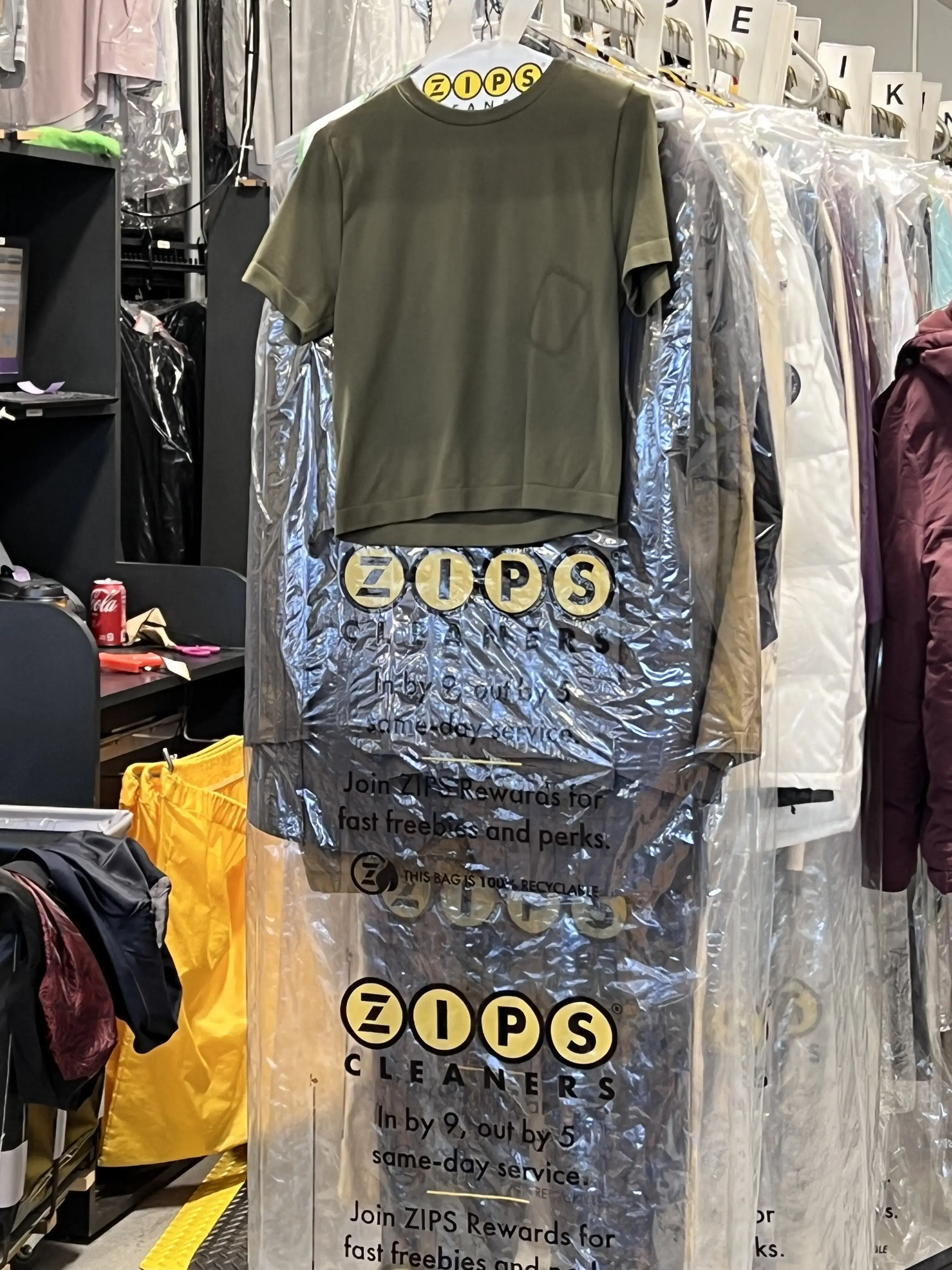 ZIPS Cleaners - Image 13