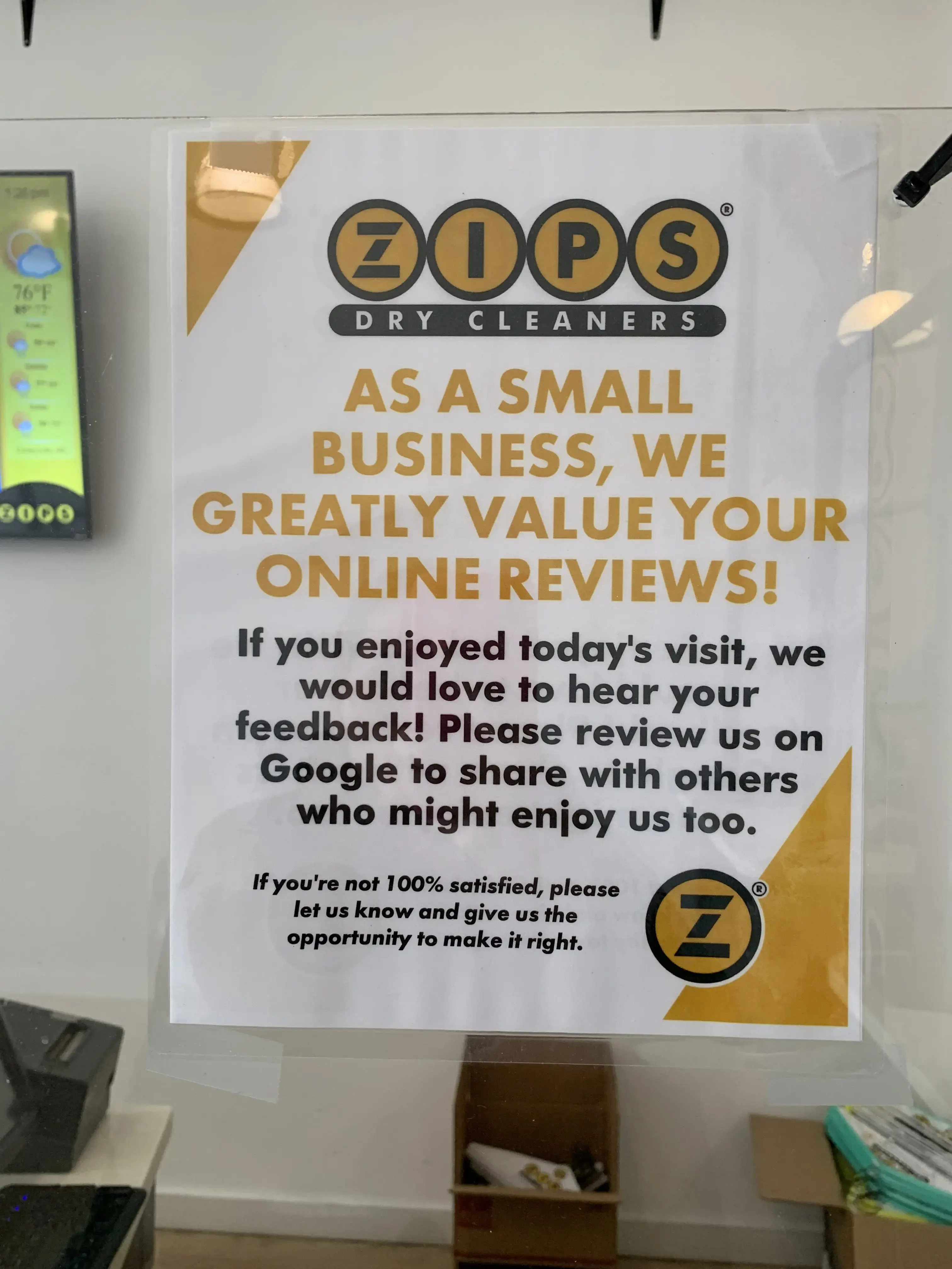 ZIPS Cleaners thumbnail 12