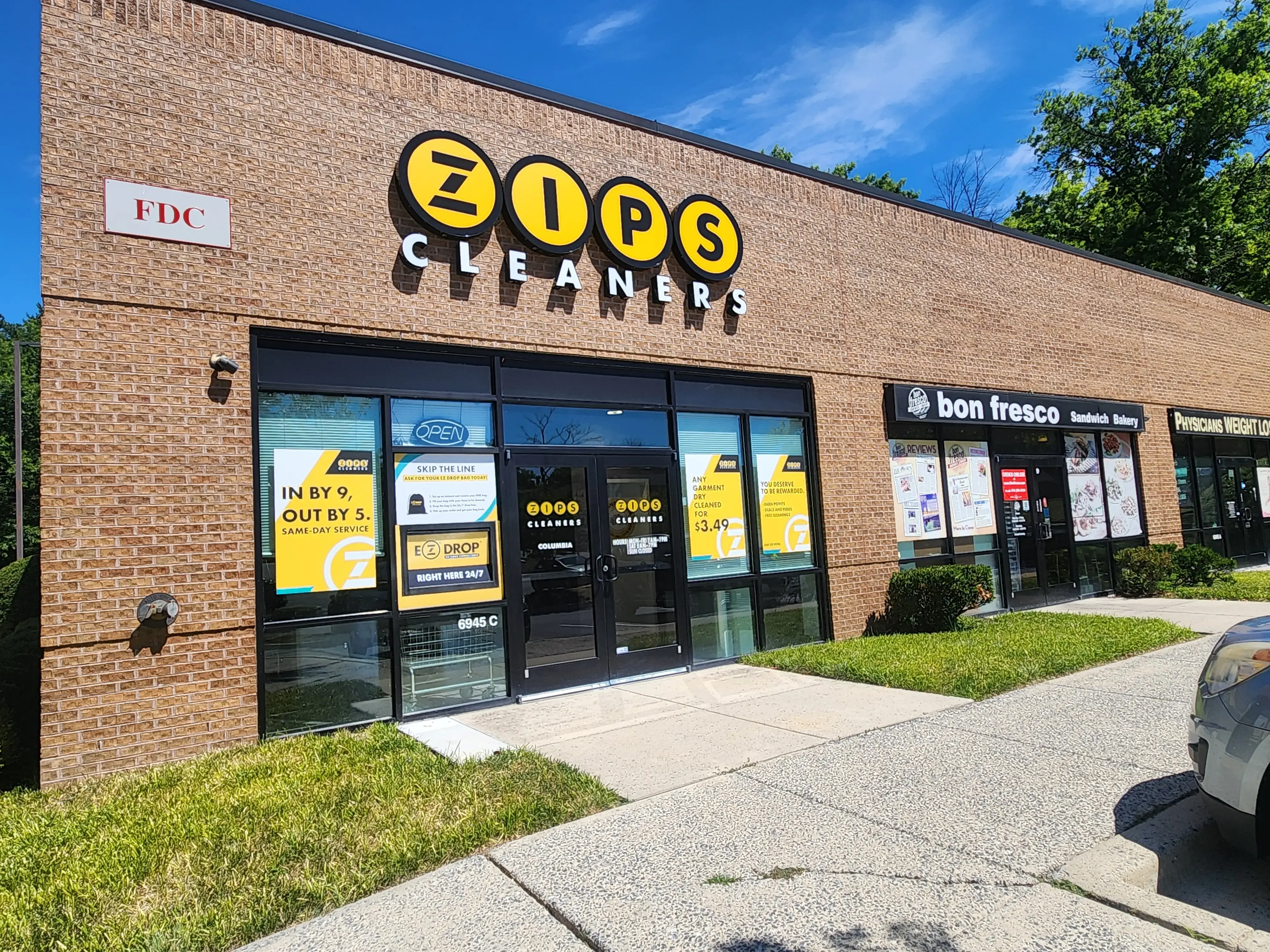 ZIPS Cleaners - Image 2
