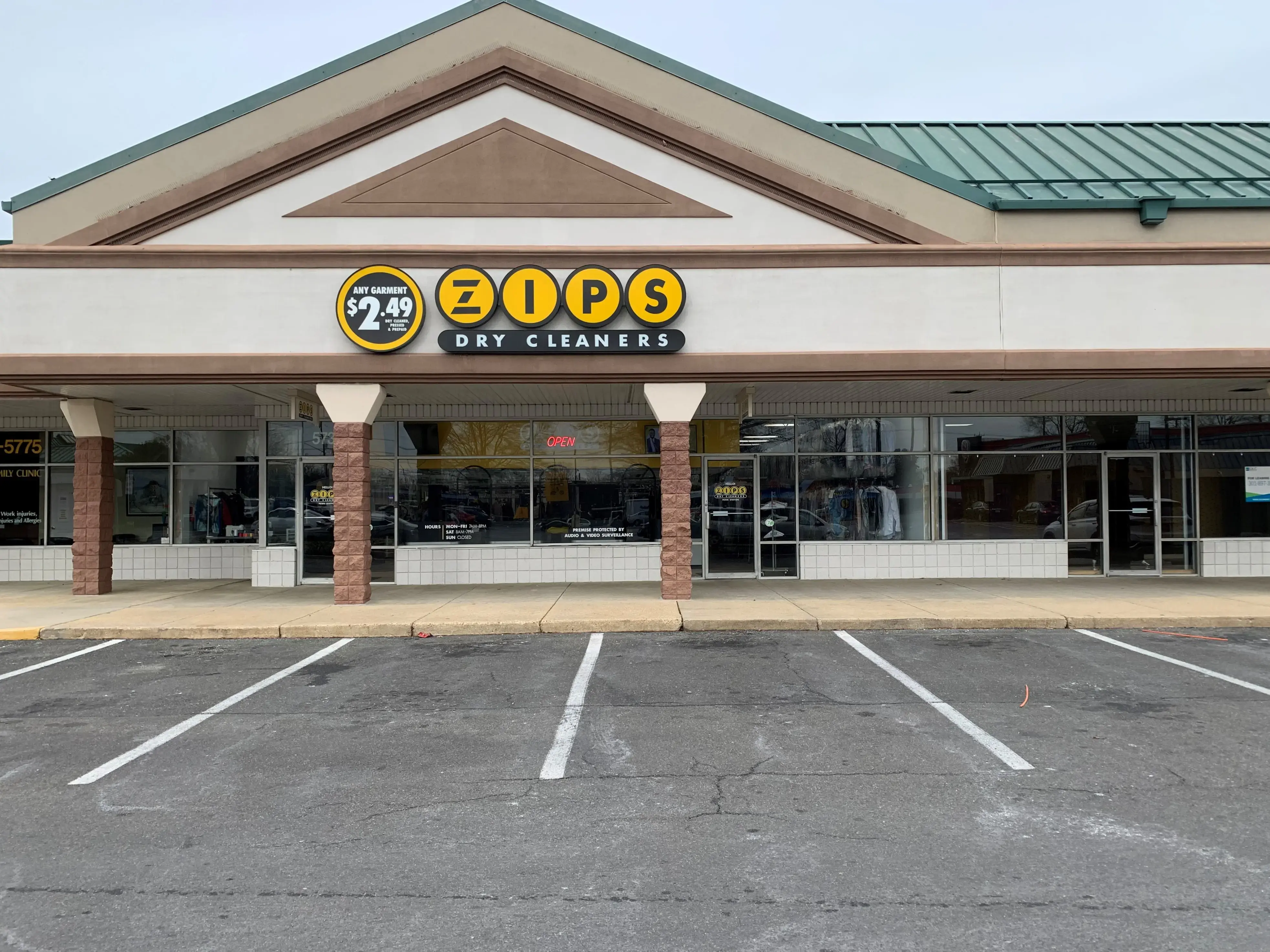 ZIPS Cleaners - Image 2