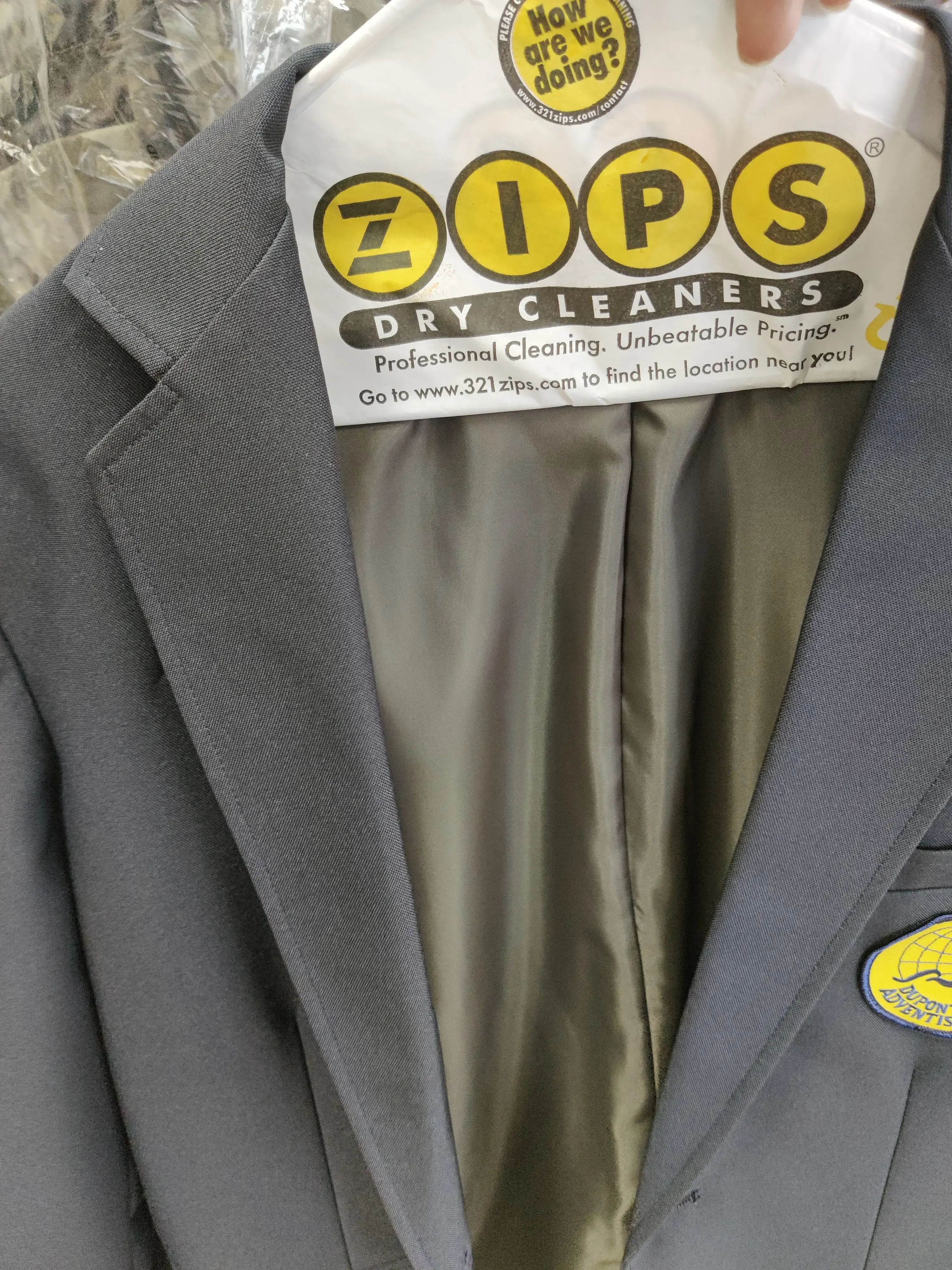 ZIPS Cleaners thumbnail 8