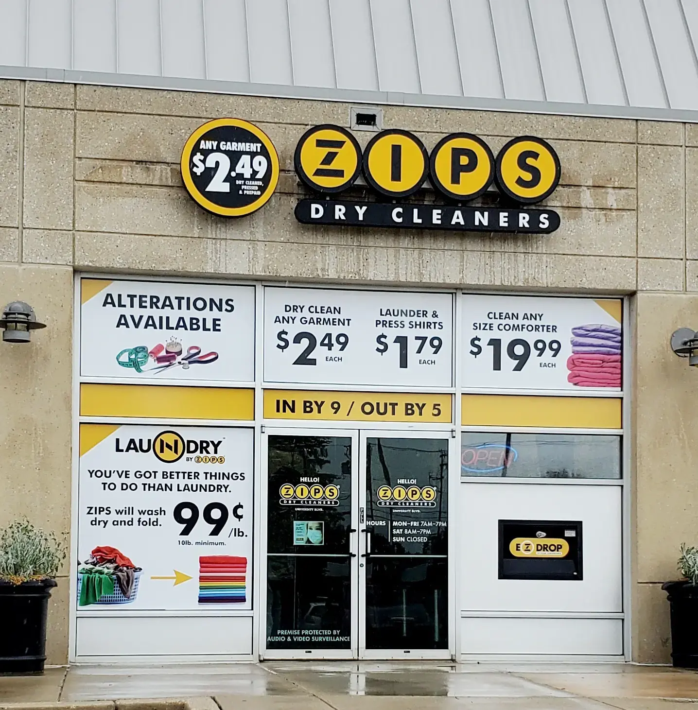 ZIPS Cleaners - Image 4
