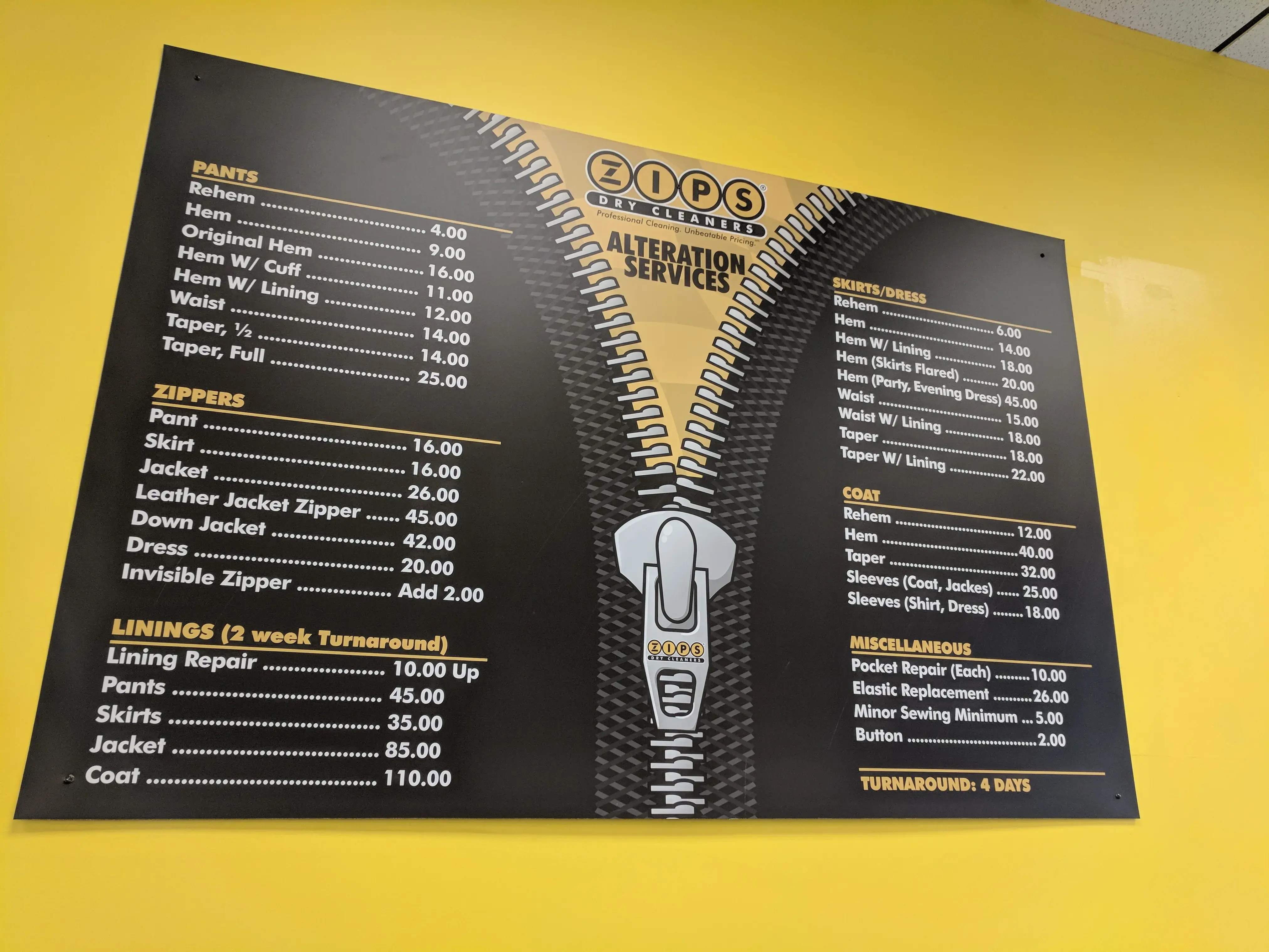 ZIPS Cleaners - Image 15