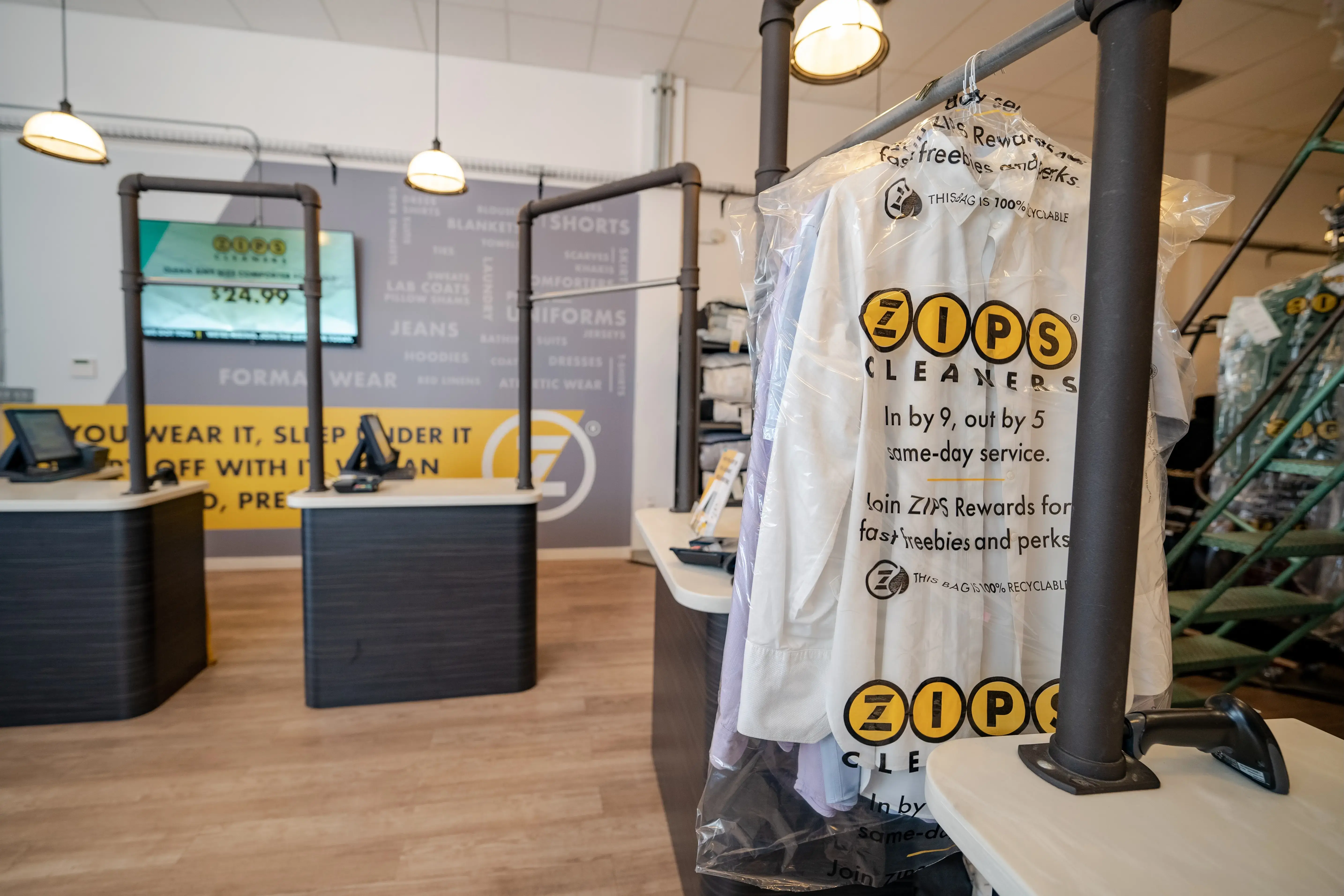 ZIPS Cleaners - Image 17