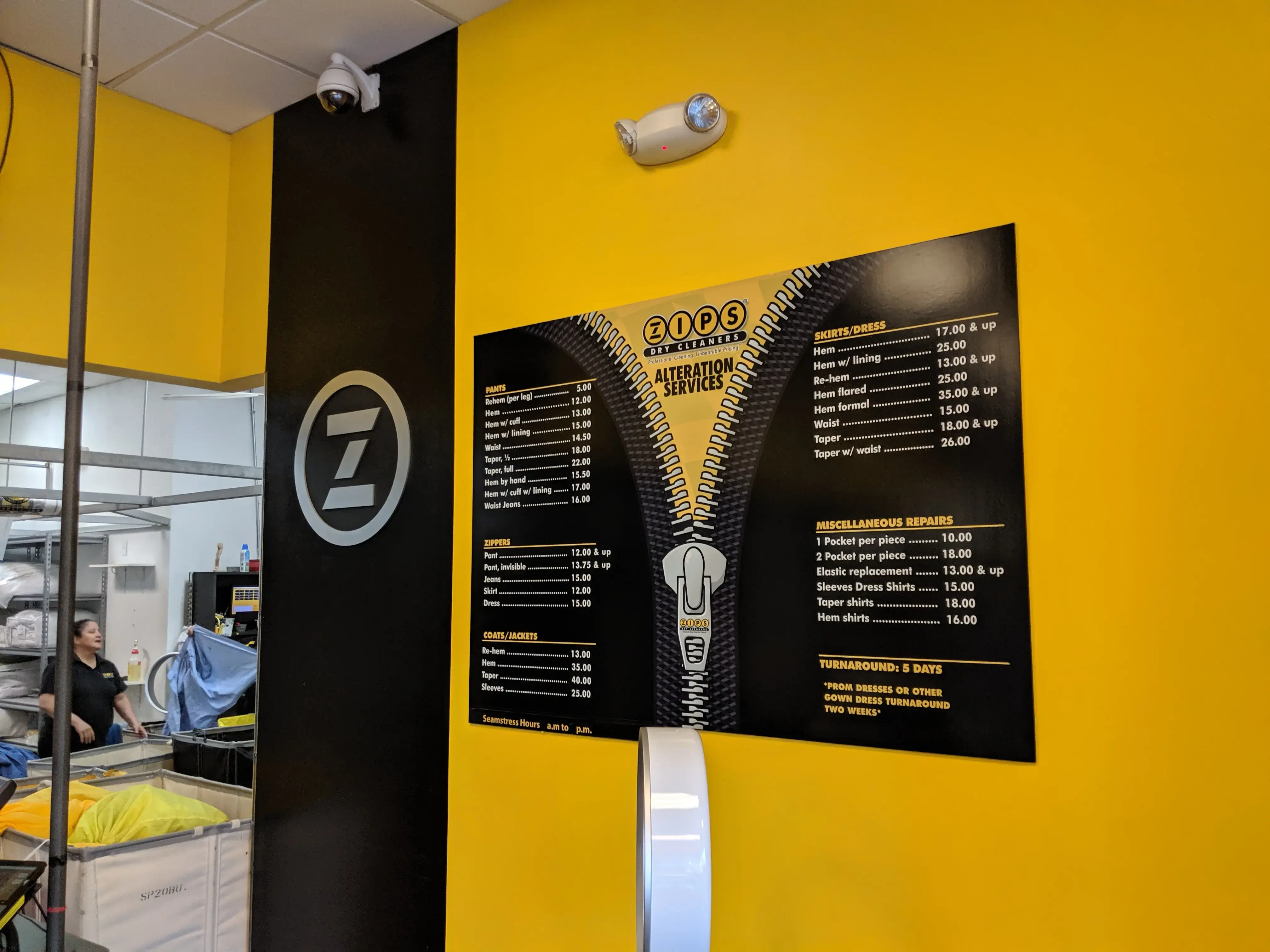 ZIPS Cleaners thumbnail 5