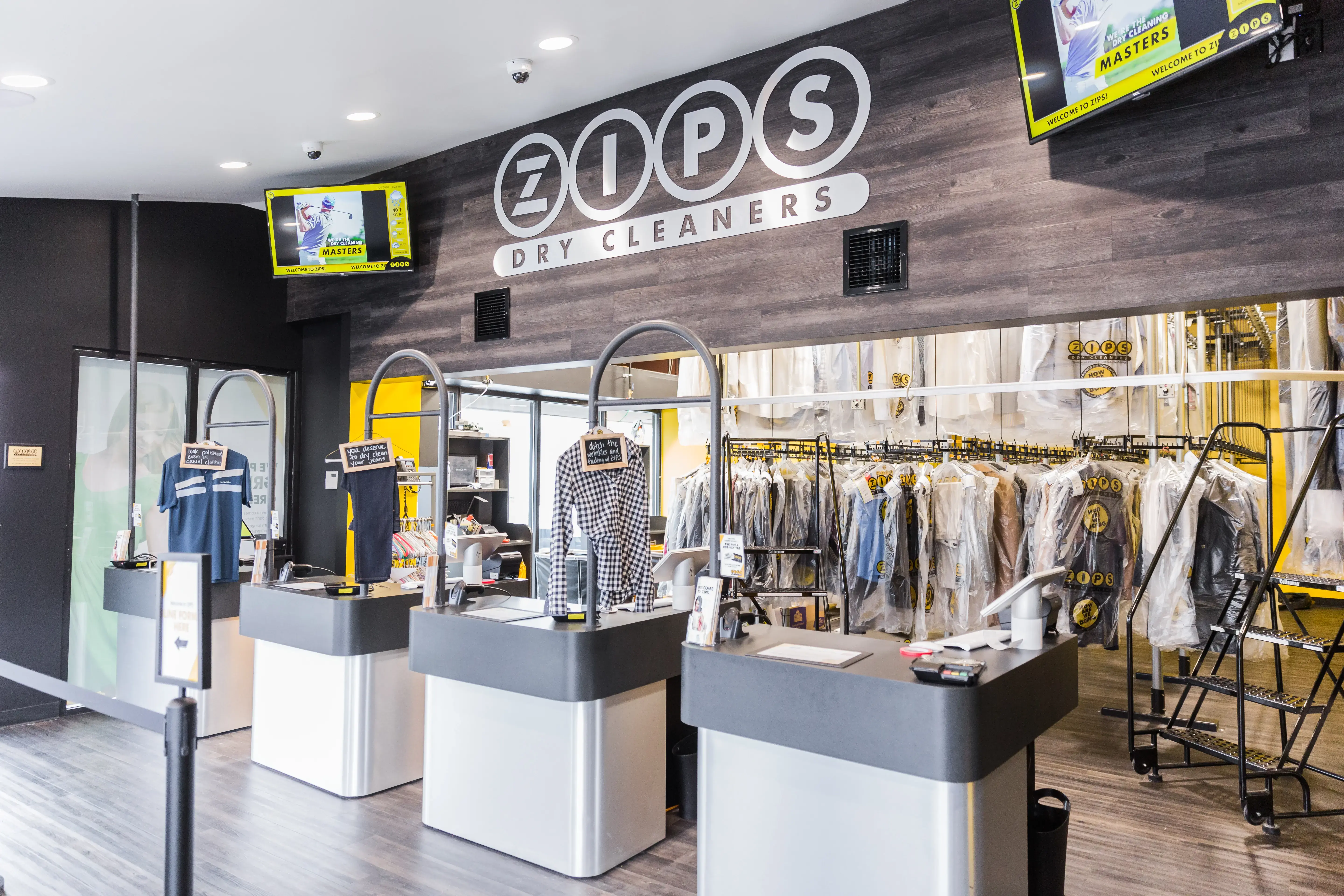 ZIPS Cleaners - Image 5