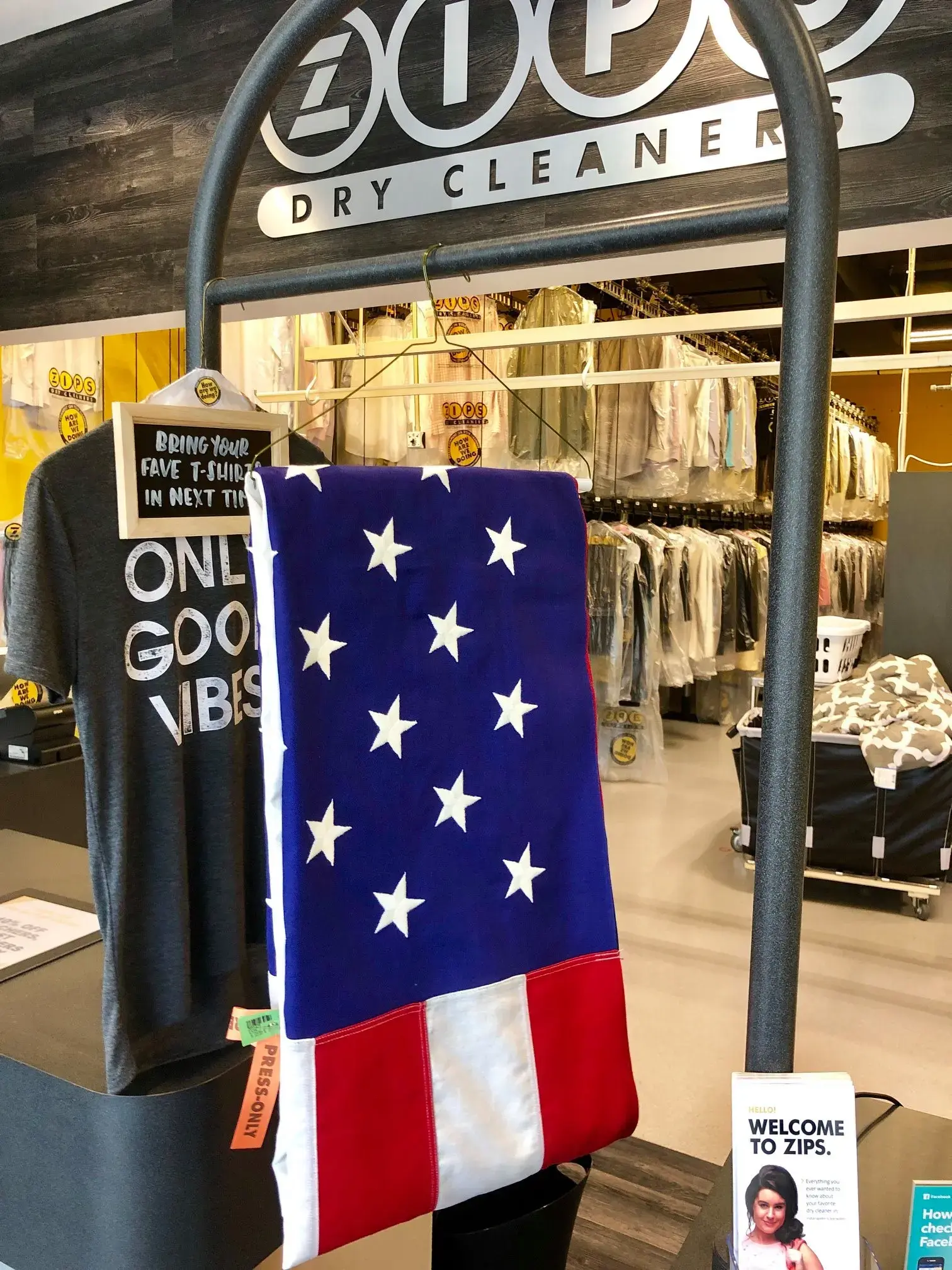 ZIPS Cleaners thumbnail 12