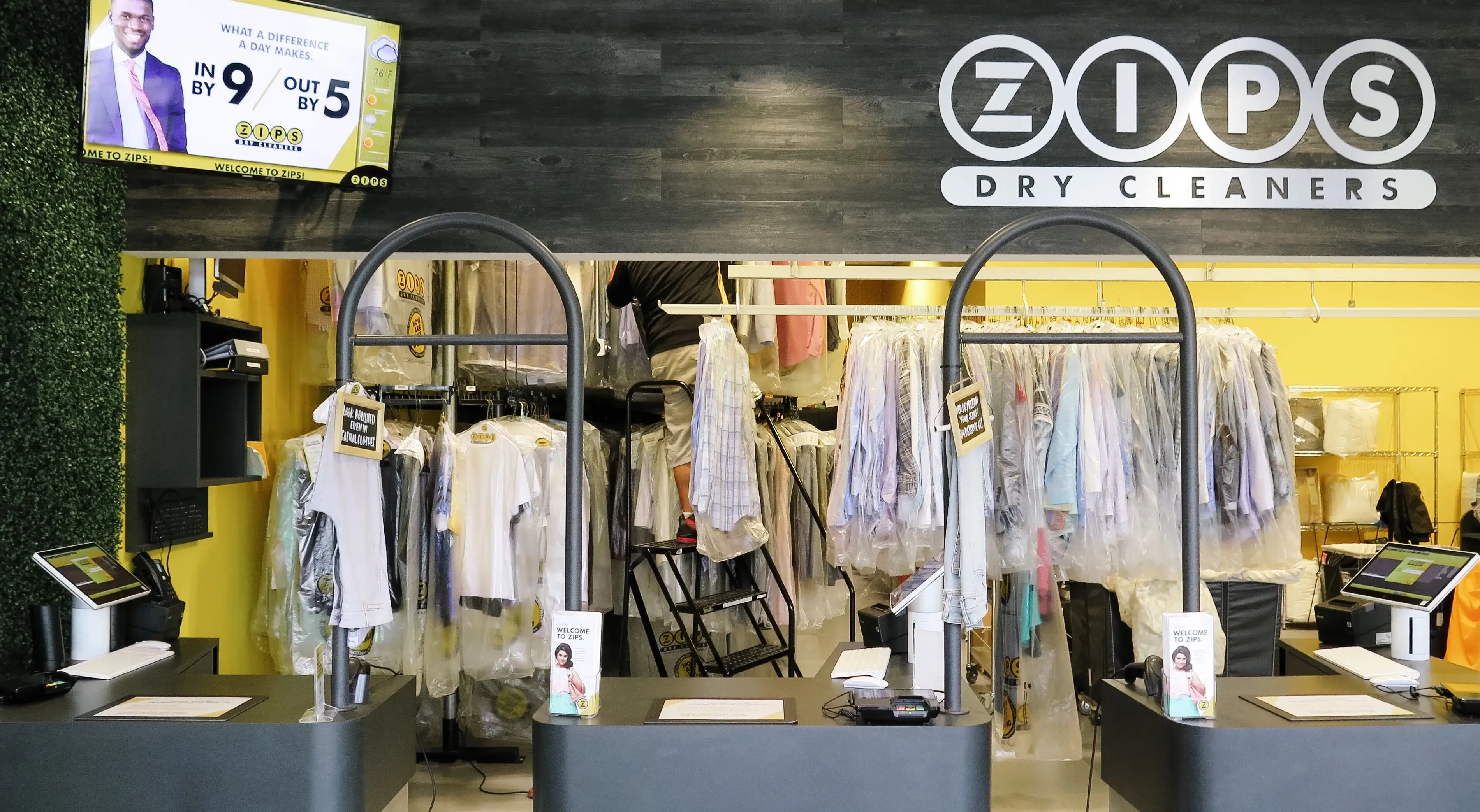 ZIPS Cleaners - Image 2