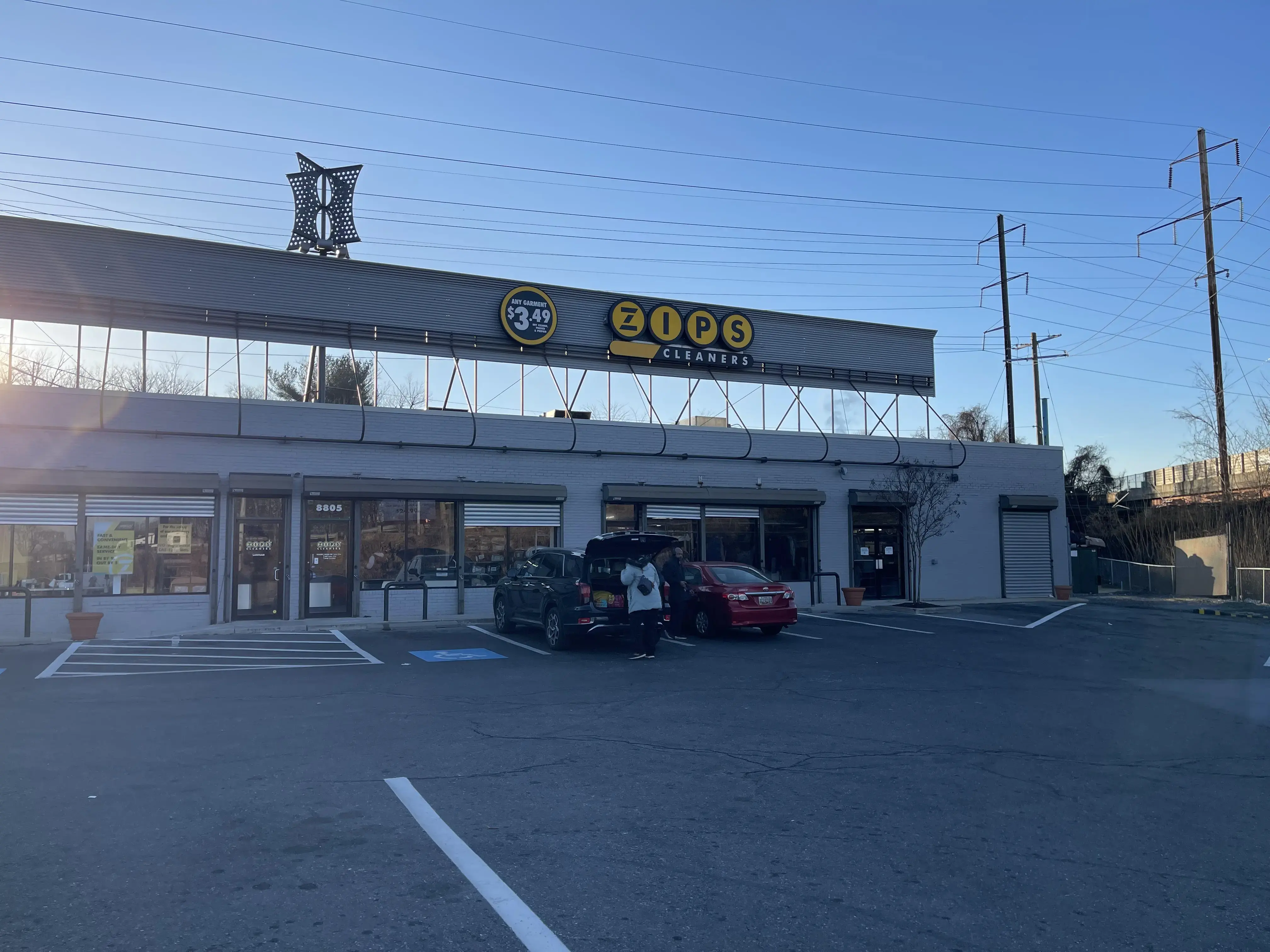 ZIPS Cleaners - Image 2