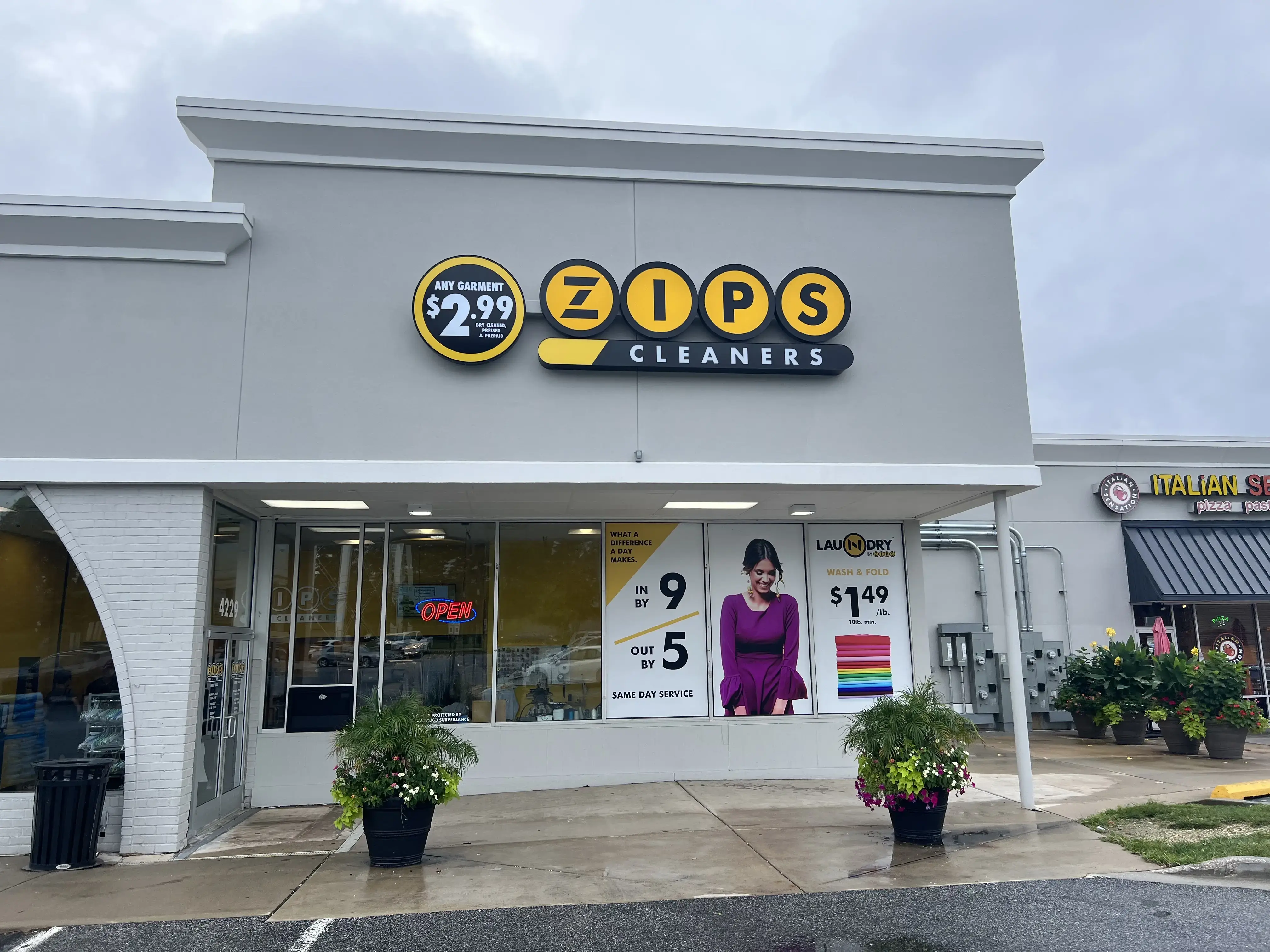 ZIPS Cleaners - Image 13