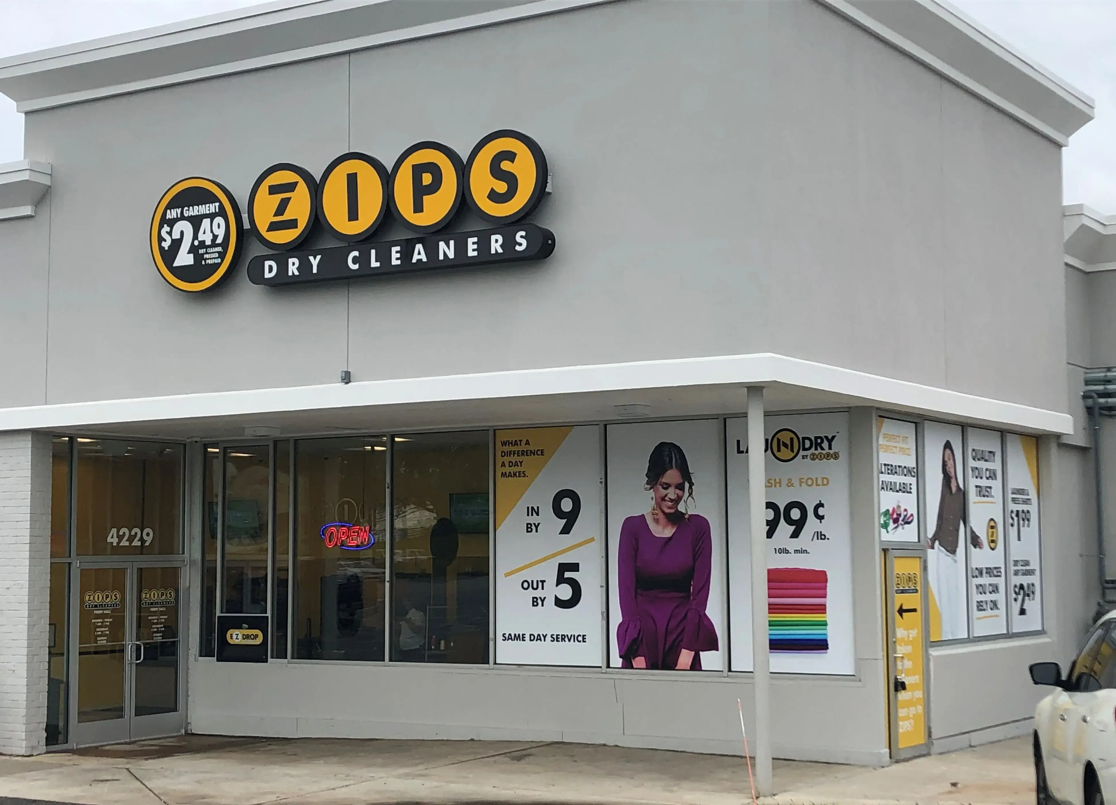 ZIPS Cleaners - Image 2