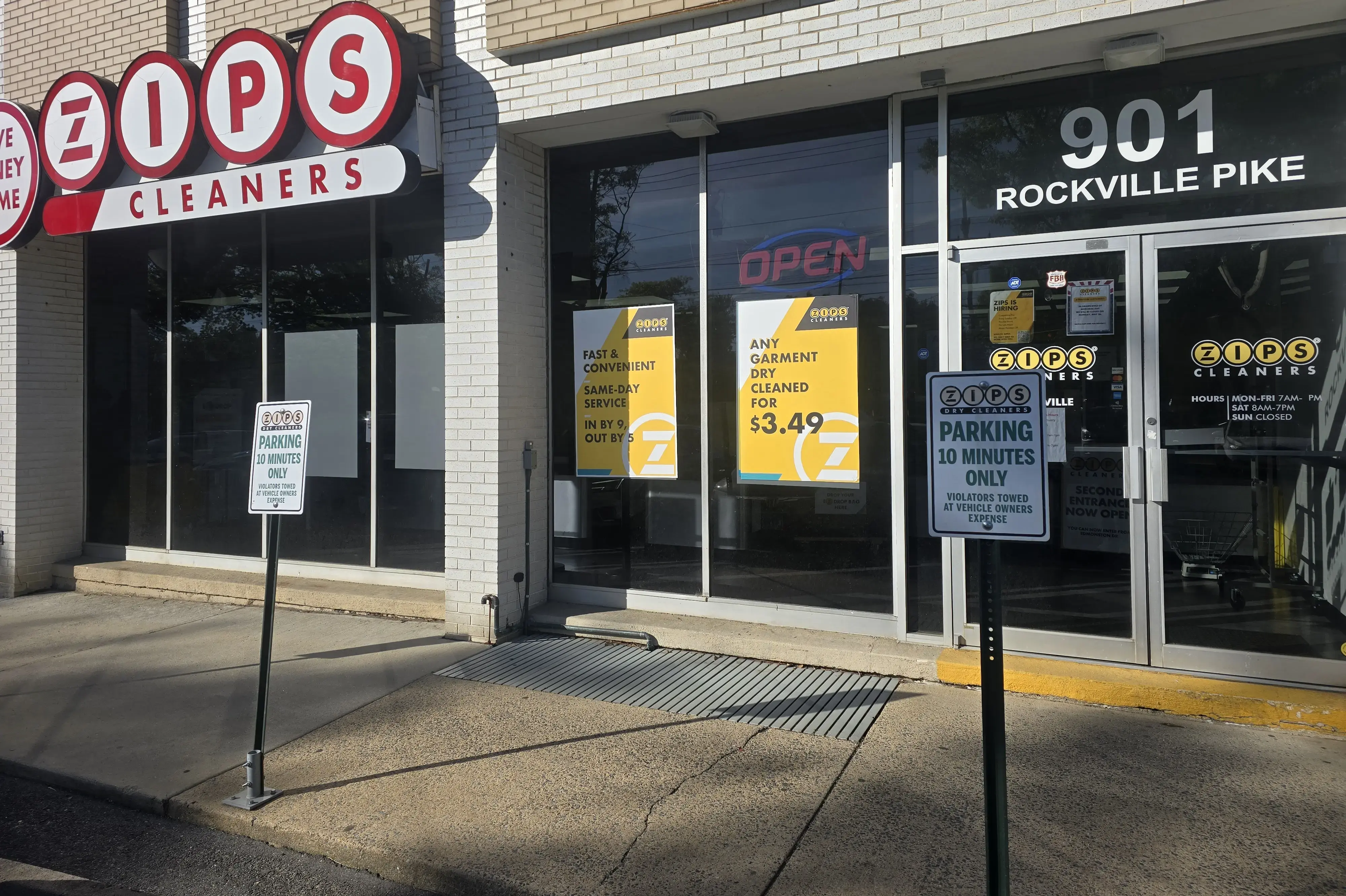 ZIPS Cleaners - Image 2