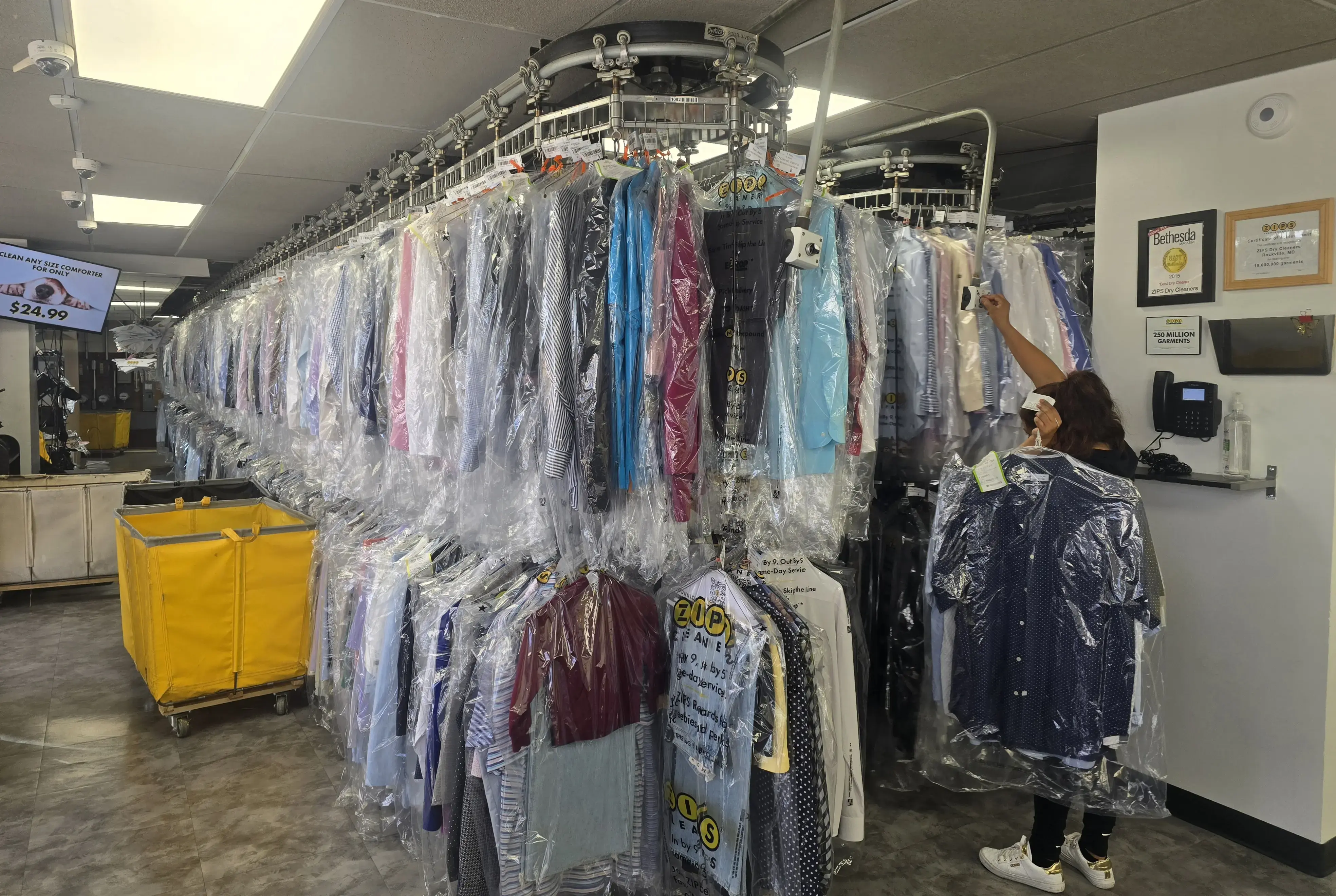 ZIPS Cleaners - Image 3