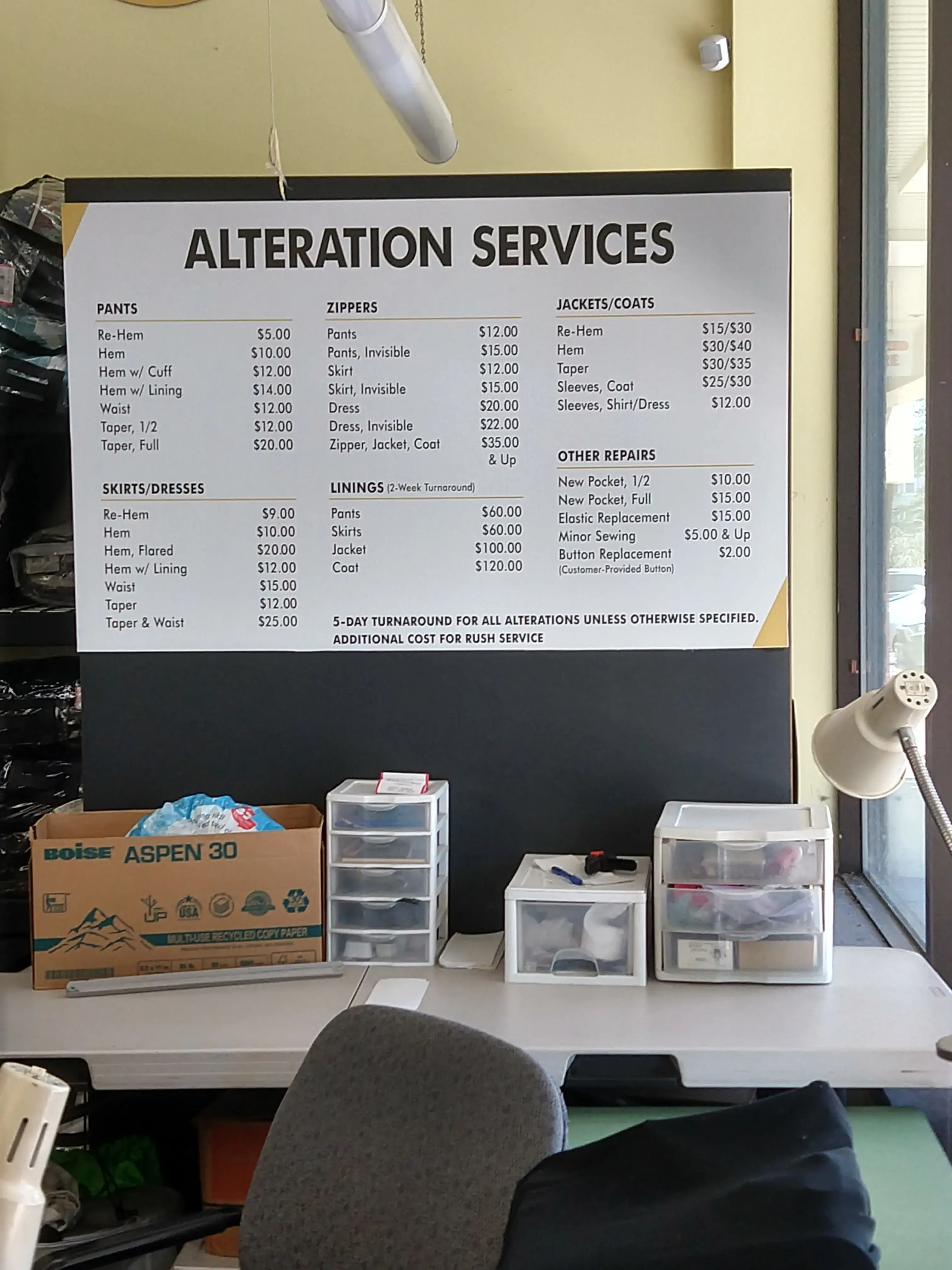 ZIPS Cleaners - Image 17