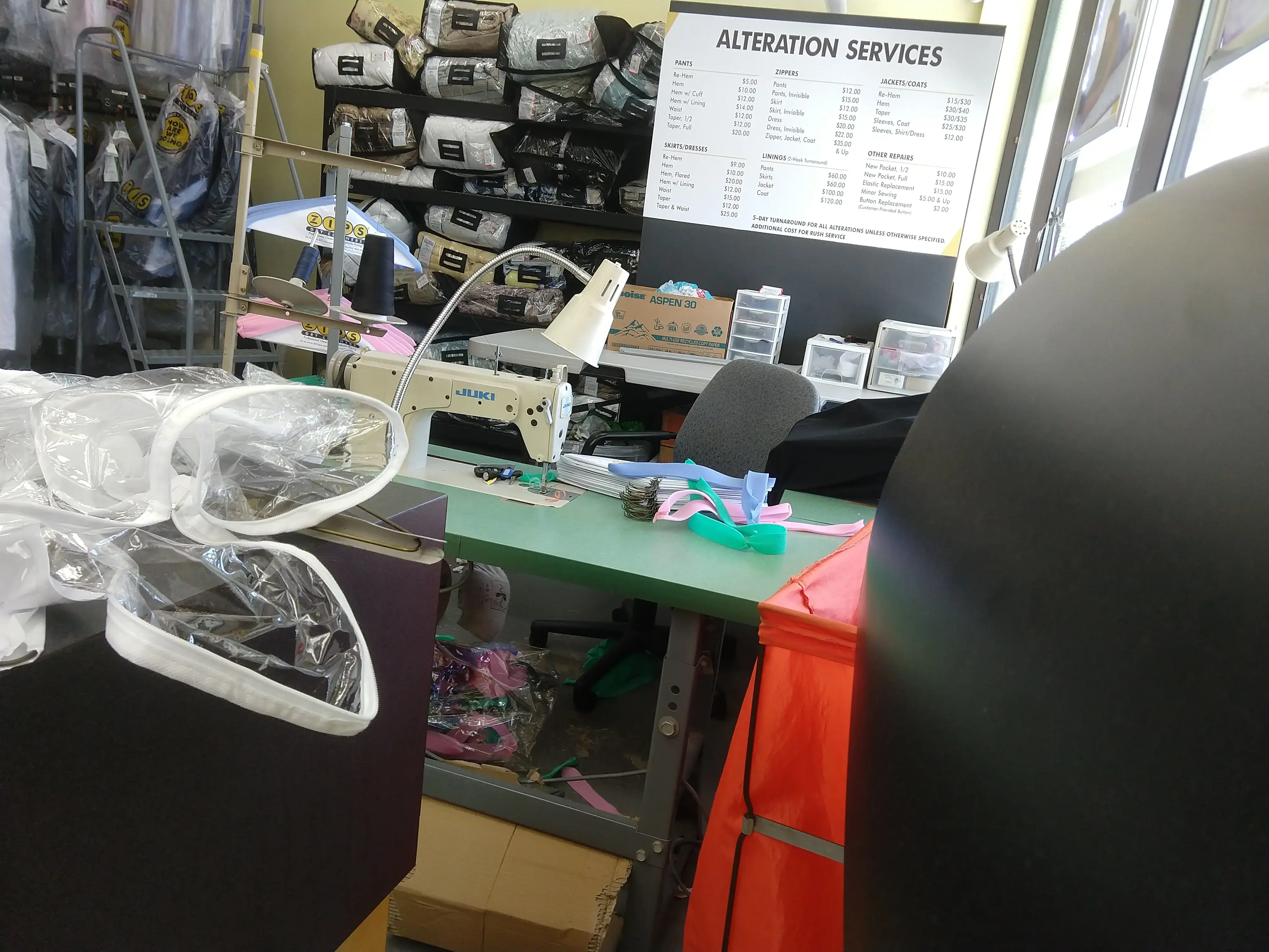 ZIPS Cleaners thumbnail 6