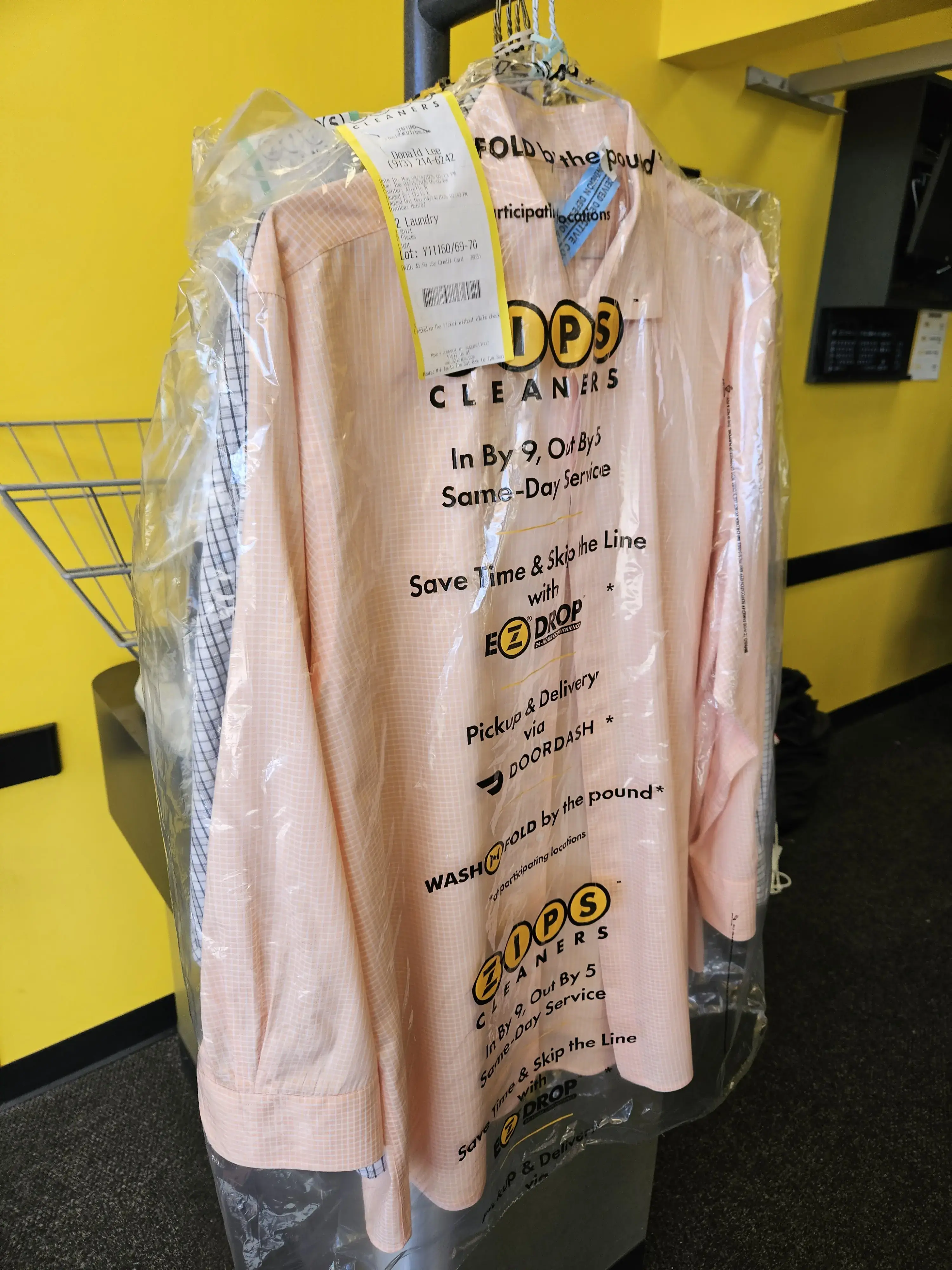 ZIPS Cleaners thumbnail 7