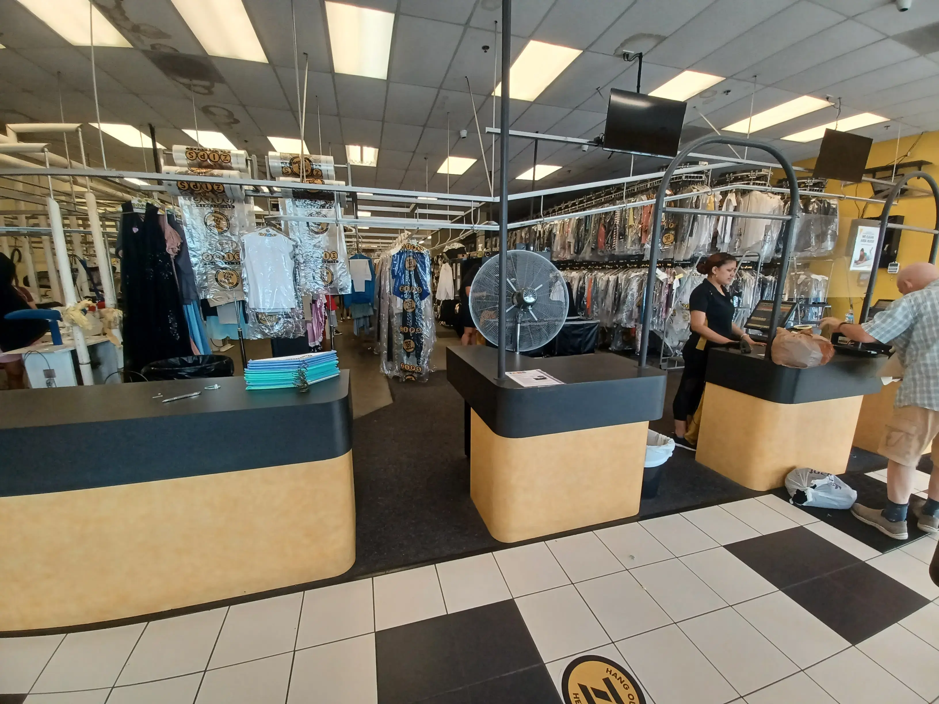 ZIPS Cleaners - Image 3