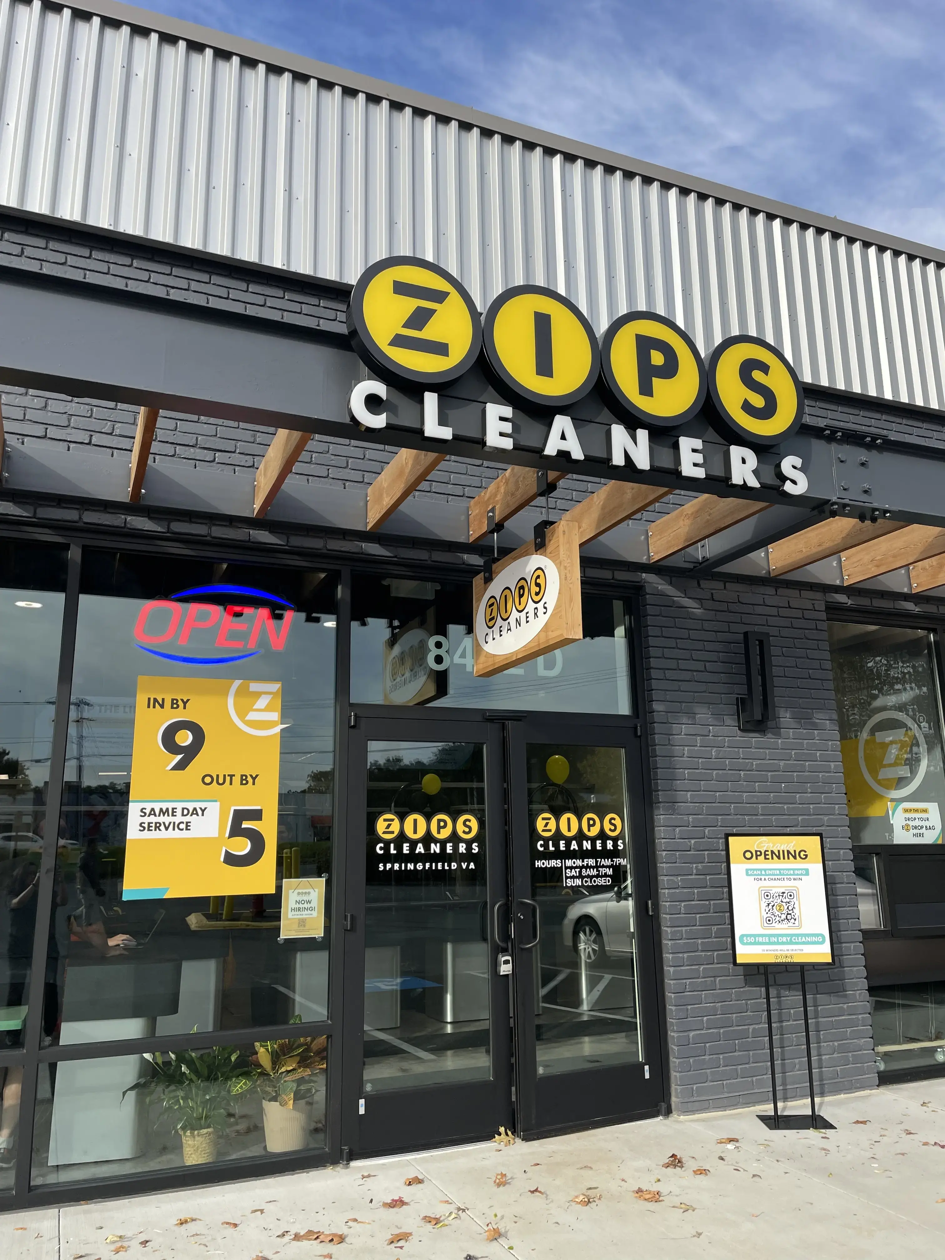 ZIPS Cleaners - Image 7