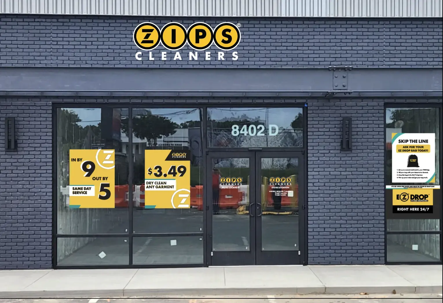 ZIPS Cleaners thumbnail 2