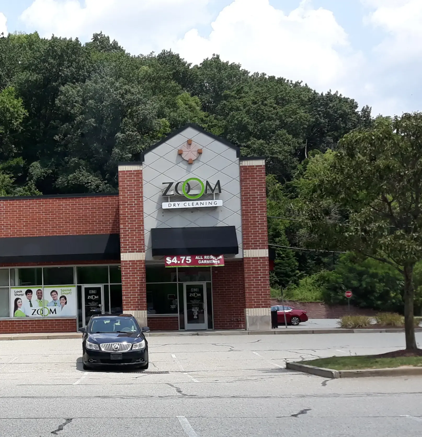 Zoom Dry Cleaning - Image 2