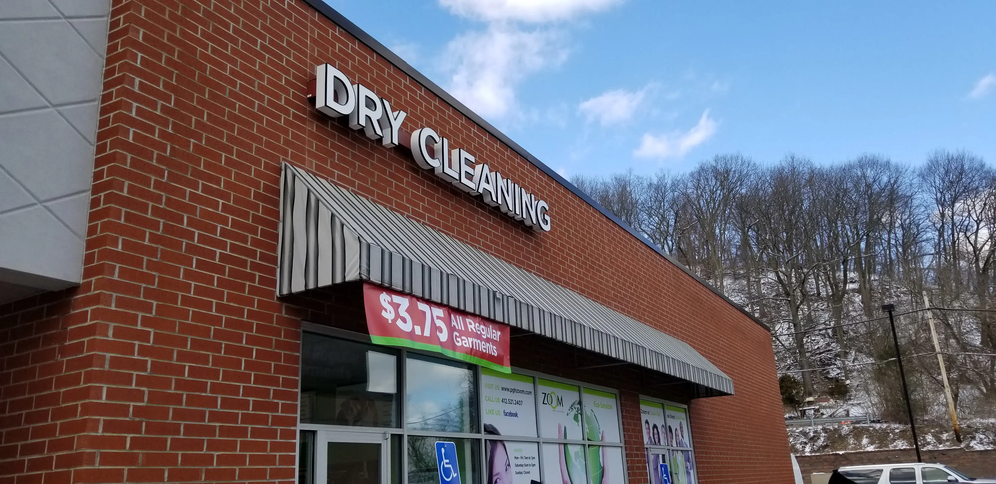 Zoom Dry Cleaning - Image 4