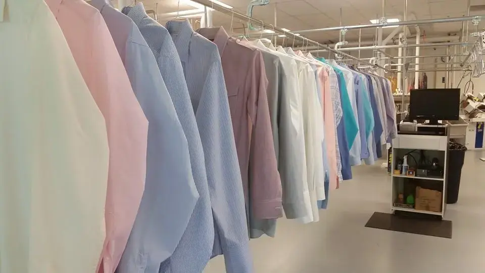 Zoom Dry Cleaning location