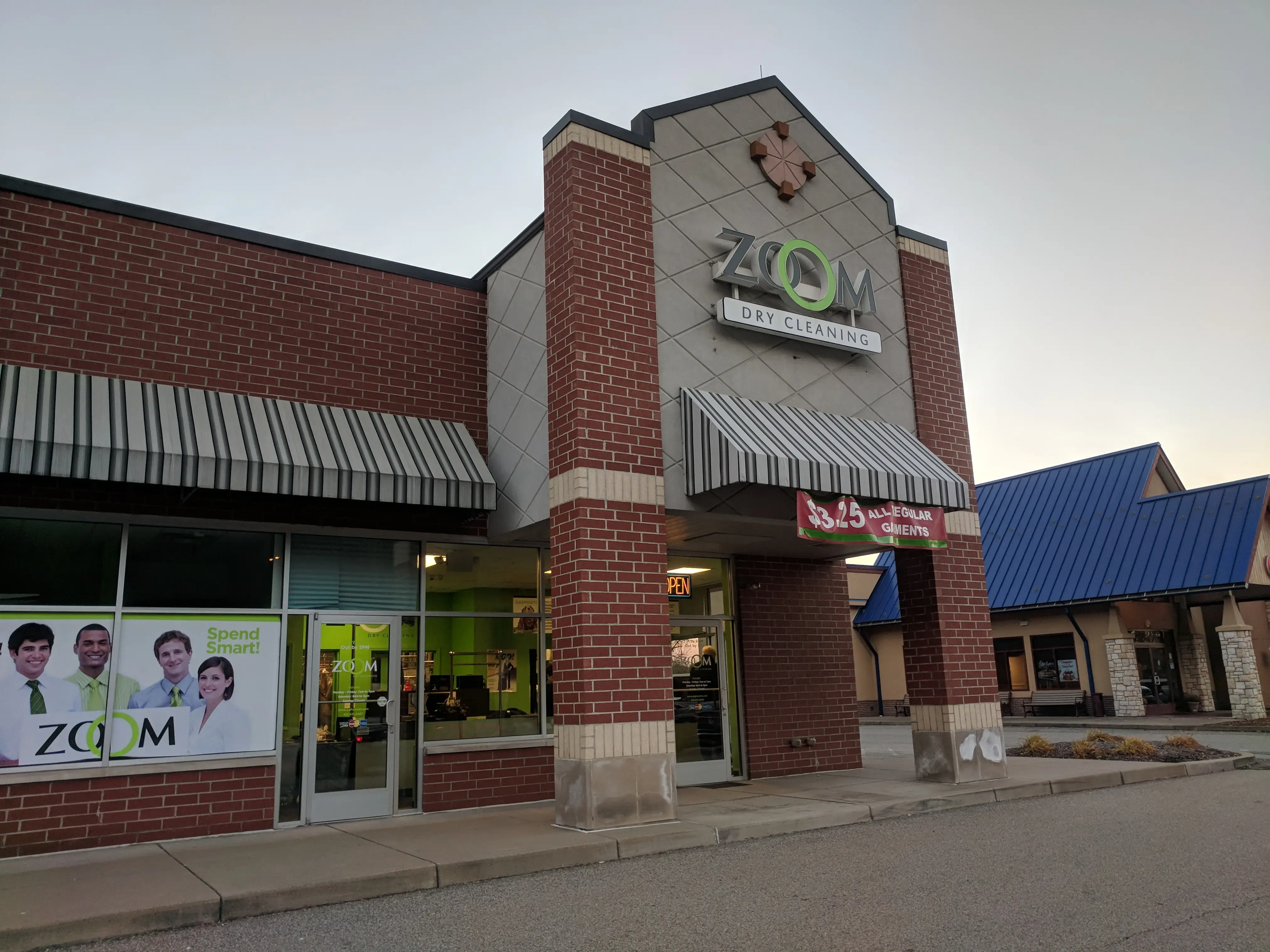 Zoom Dry Cleaning - Image 12