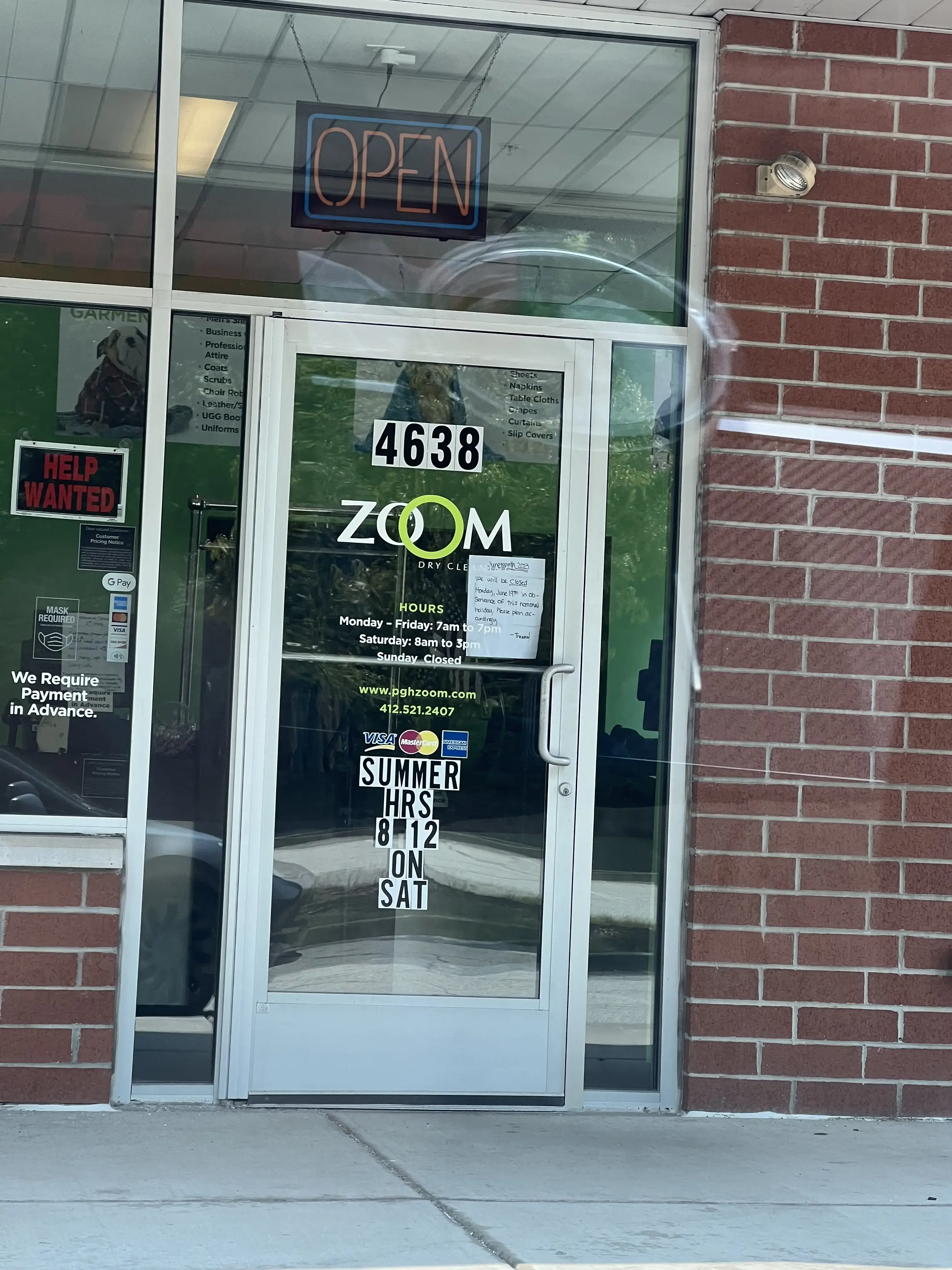 Zoom Dry Cleaning - Image 5