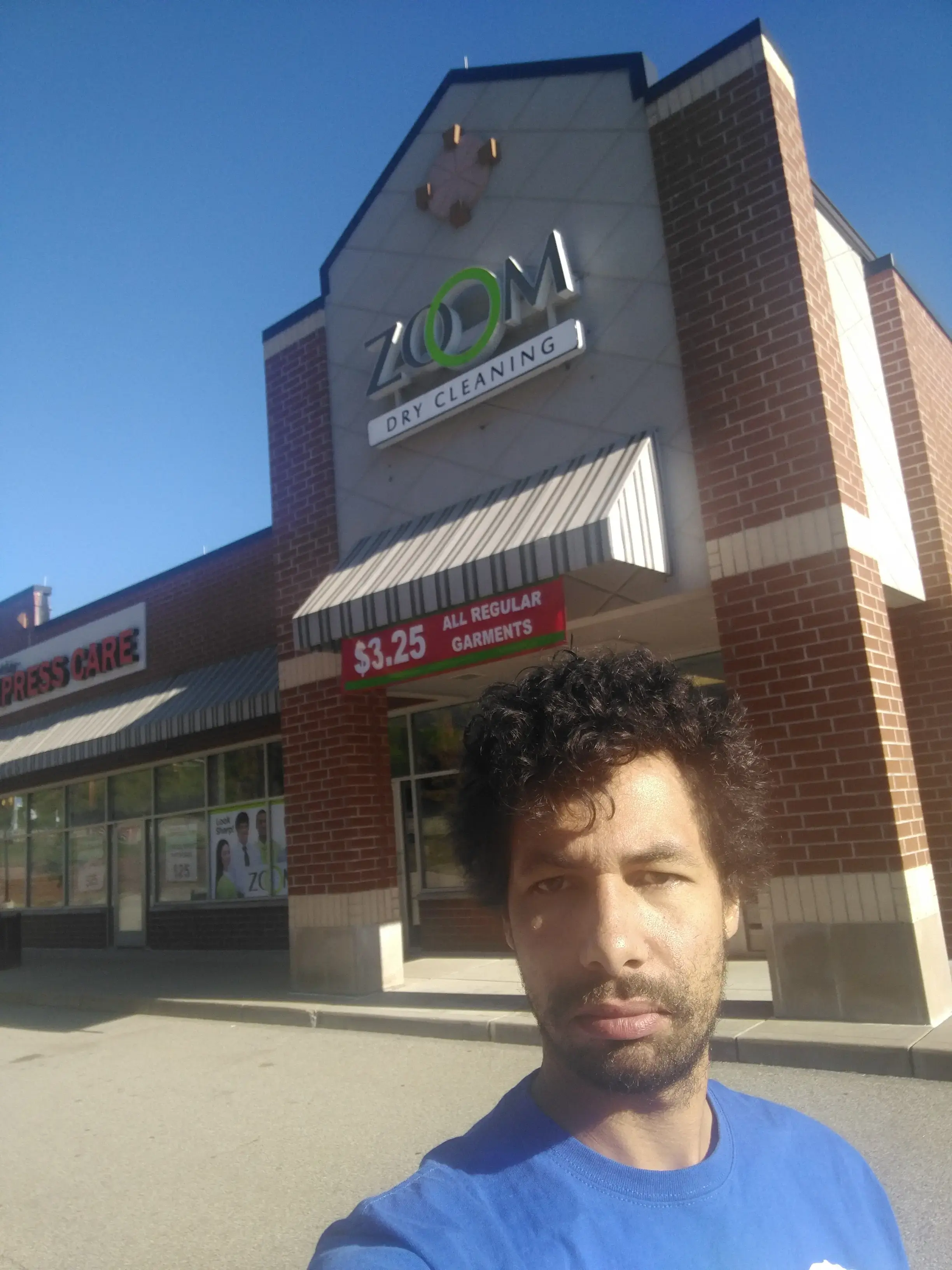 Zoom Dry Cleaning - Image 10