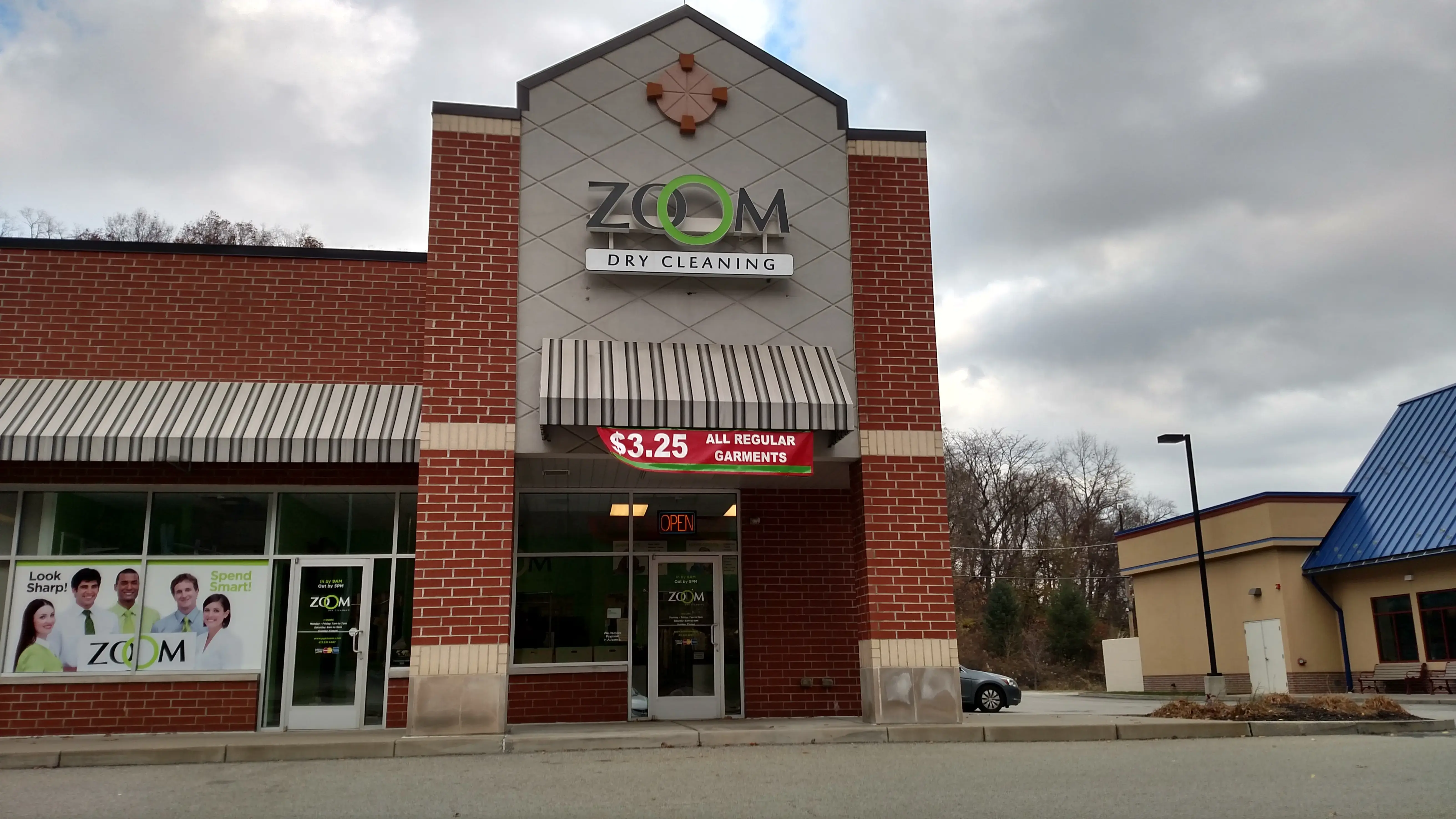Zoom Dry Cleaning - Image 13