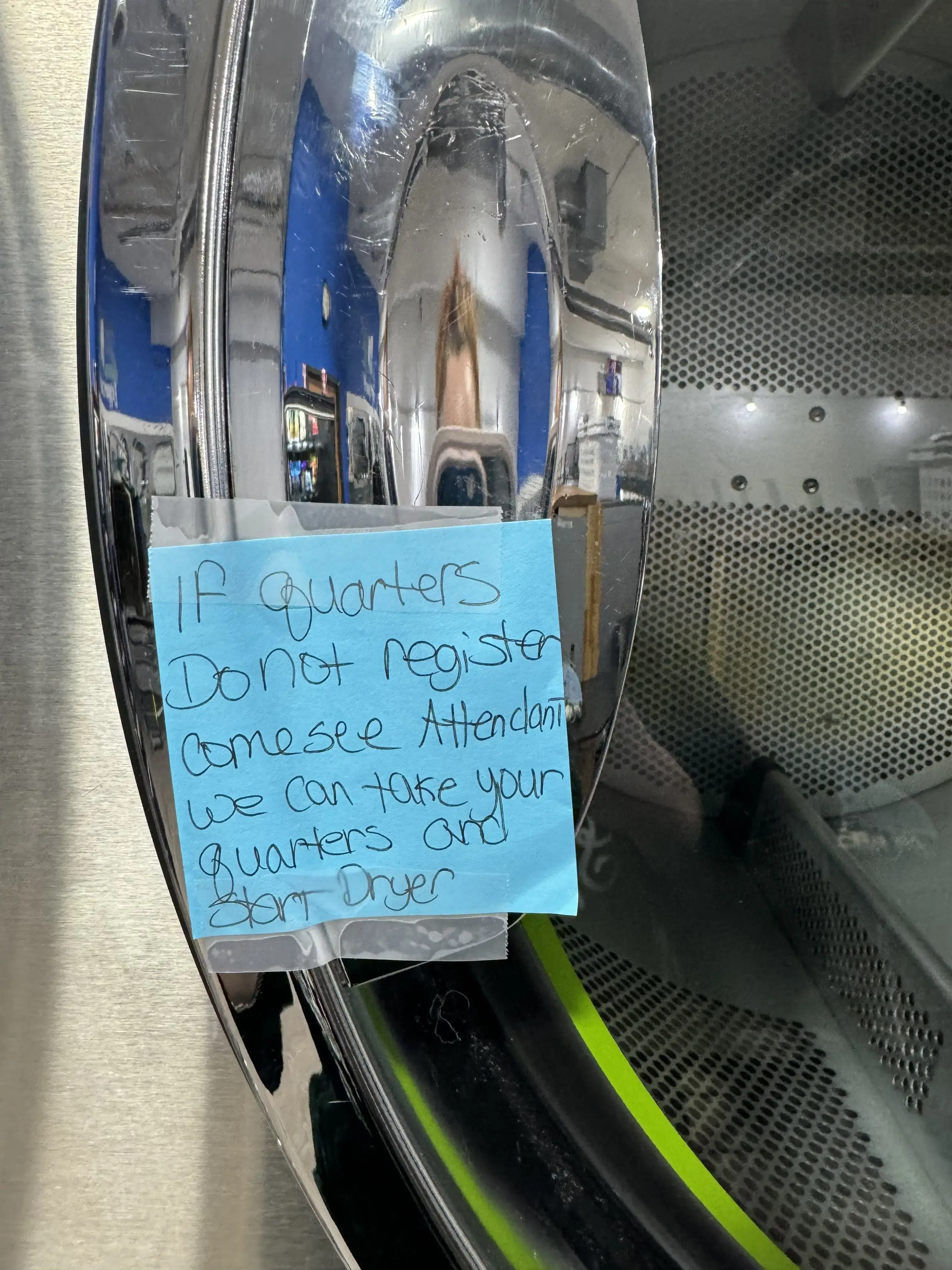 Zoom Express Laundry | East Lansing thumbnail 15