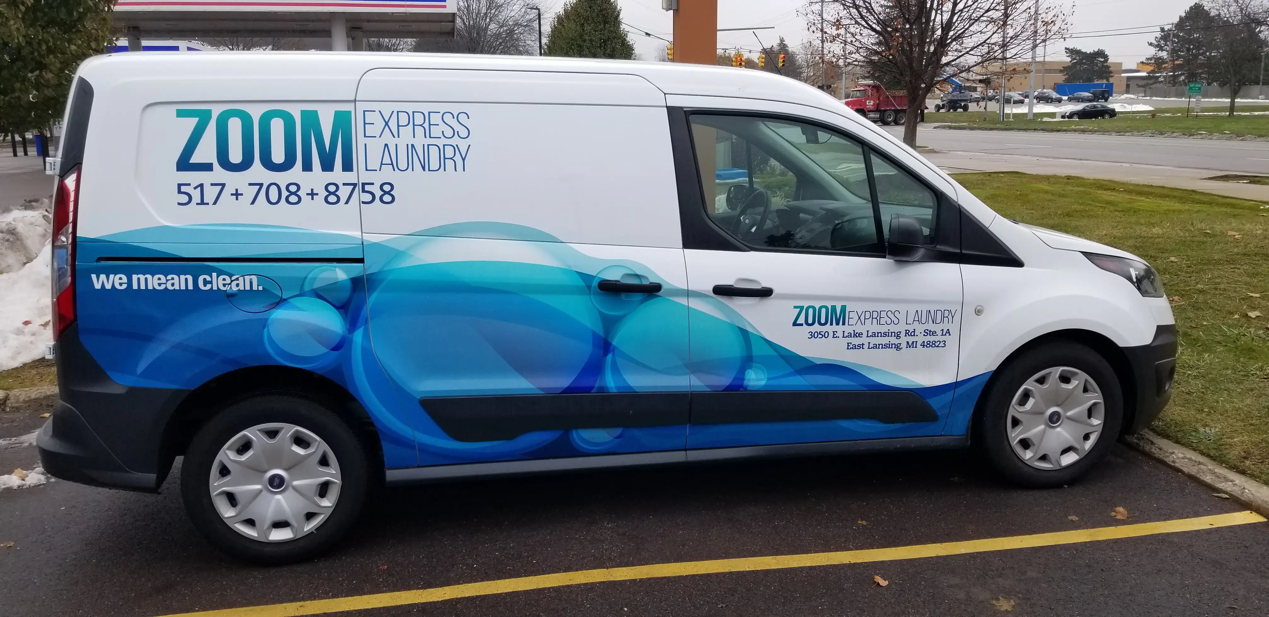 Zoom Express Laundry | East Lansing - Image 16