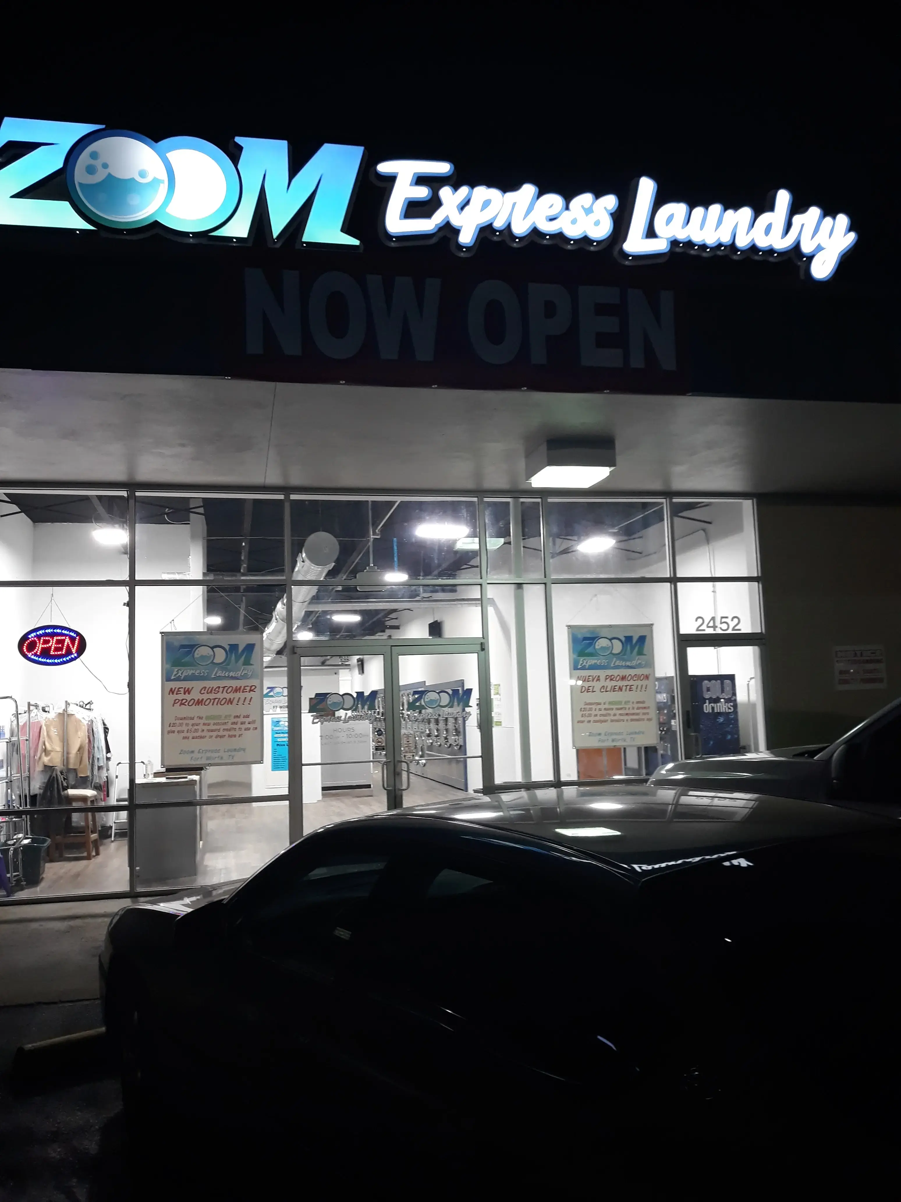 Zoom Express Laundry | Fort Worth thumbnail 19