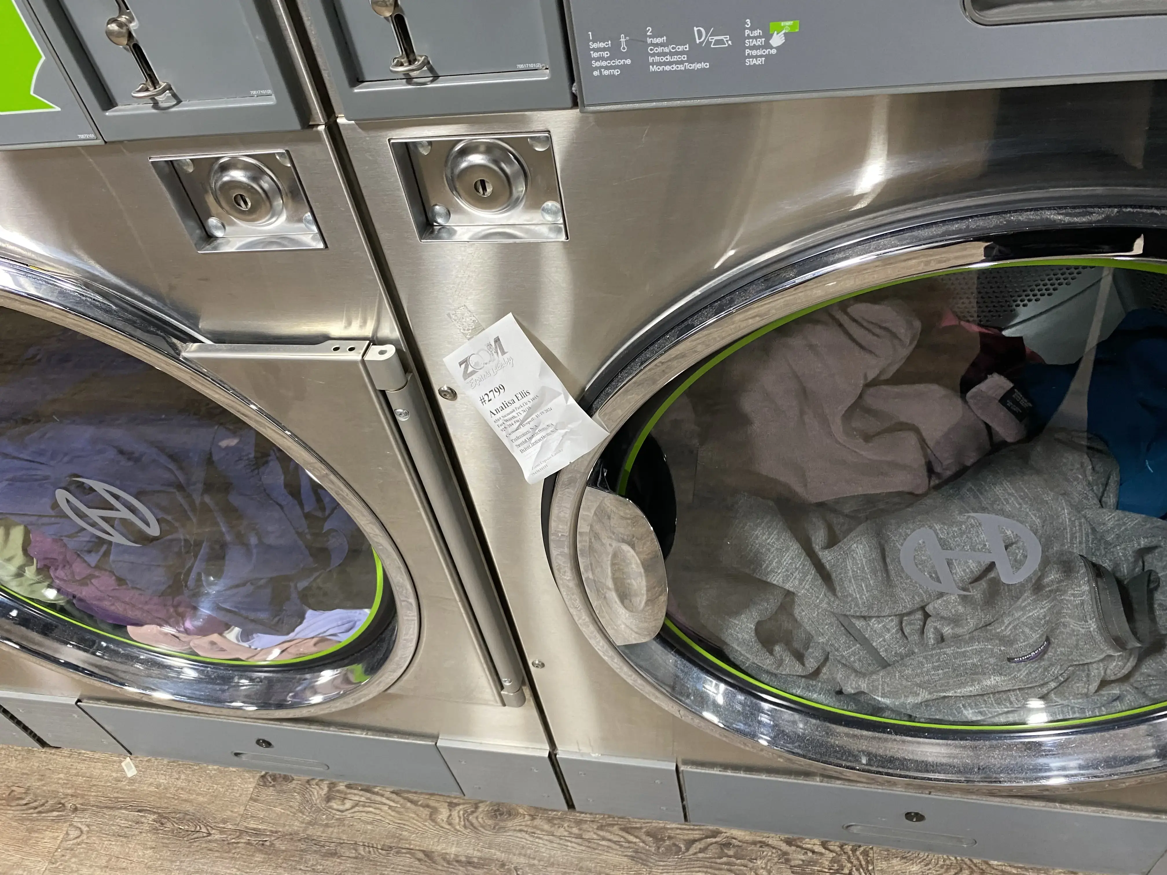 Zoom Express Laundry | Fort Worth thumbnail 20