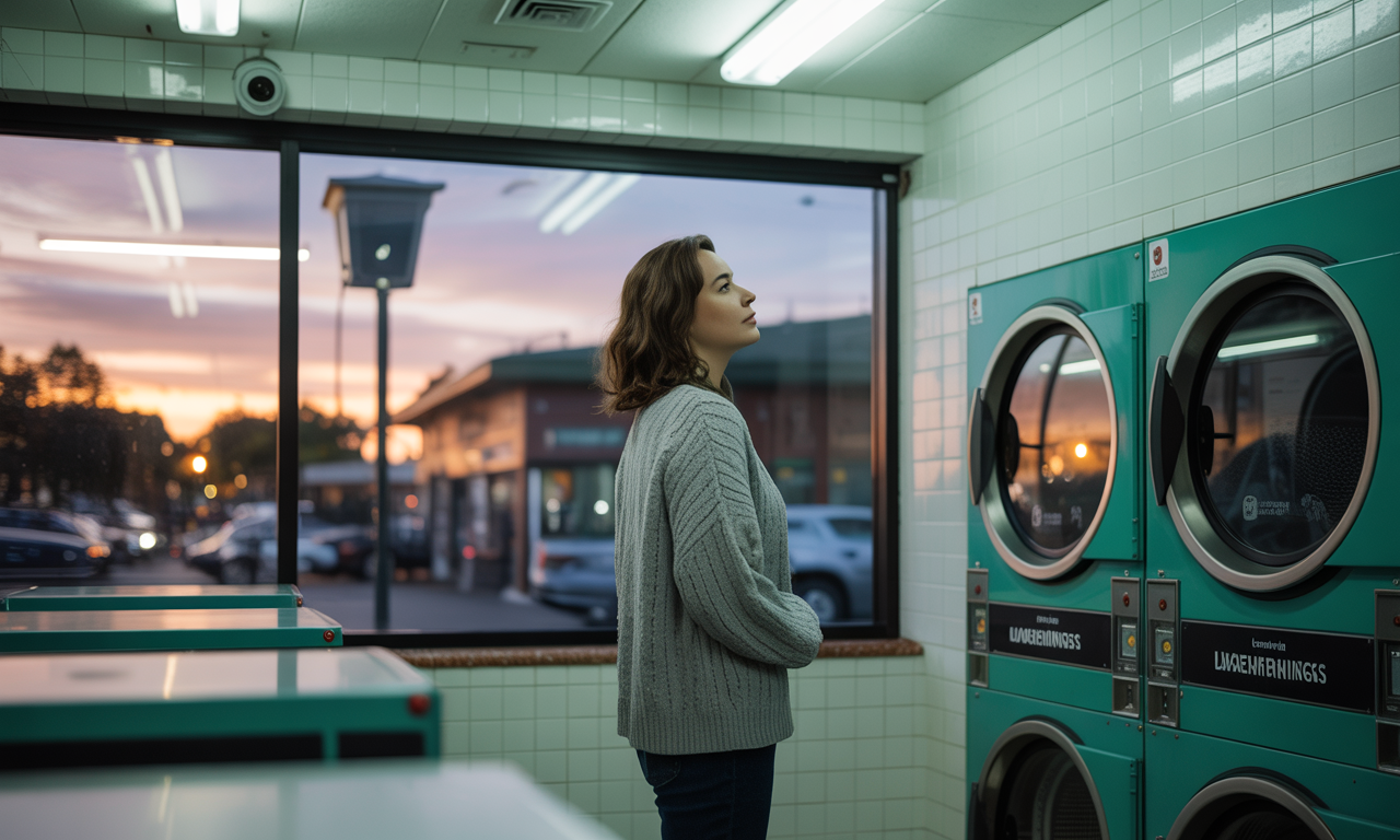 Laundromat Safety Guide: How to Stay Safe and Secure While Doing Laundry