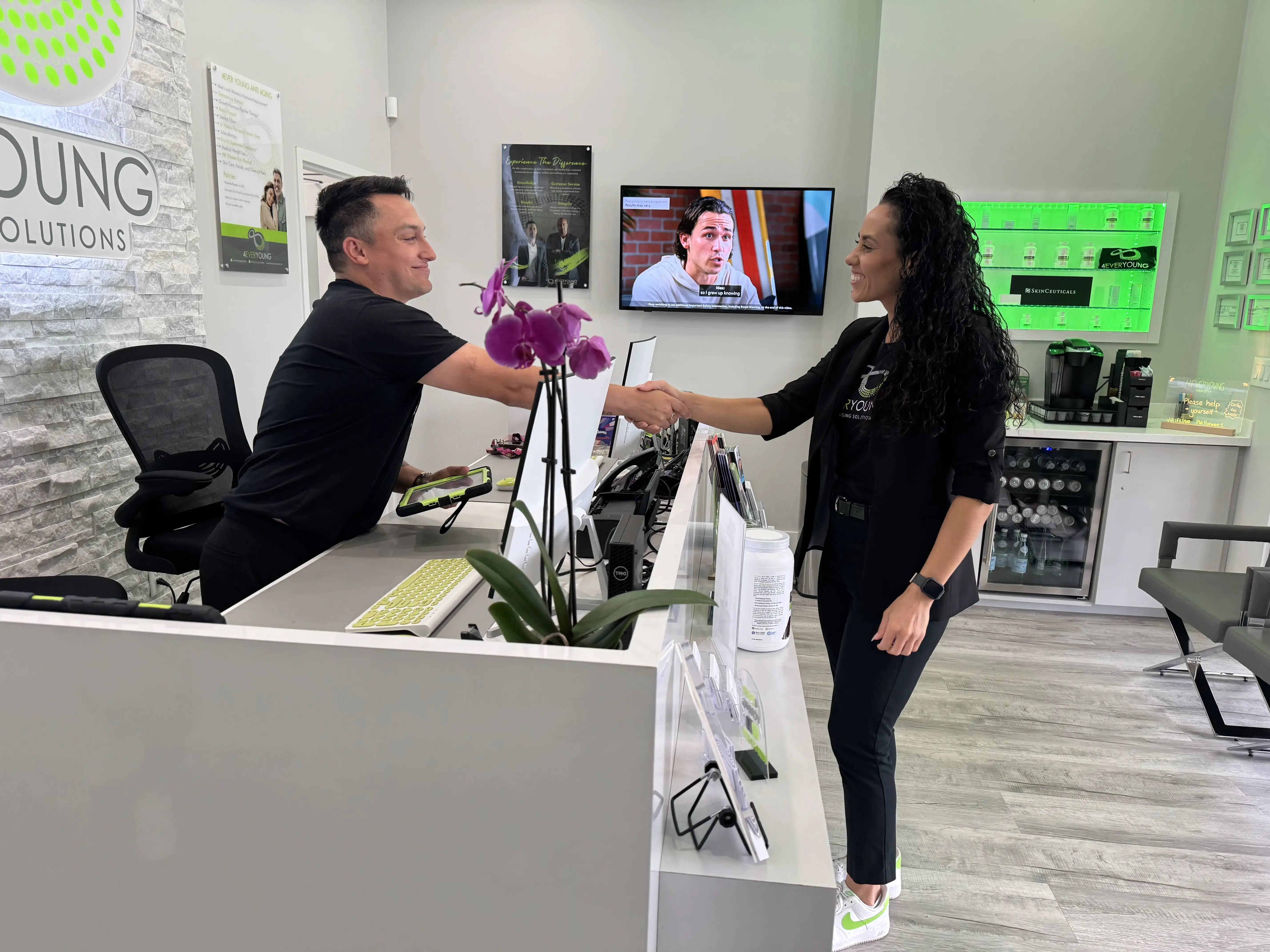 4Ever Young Med Spa & Wellness Center - Midlothian photo 5