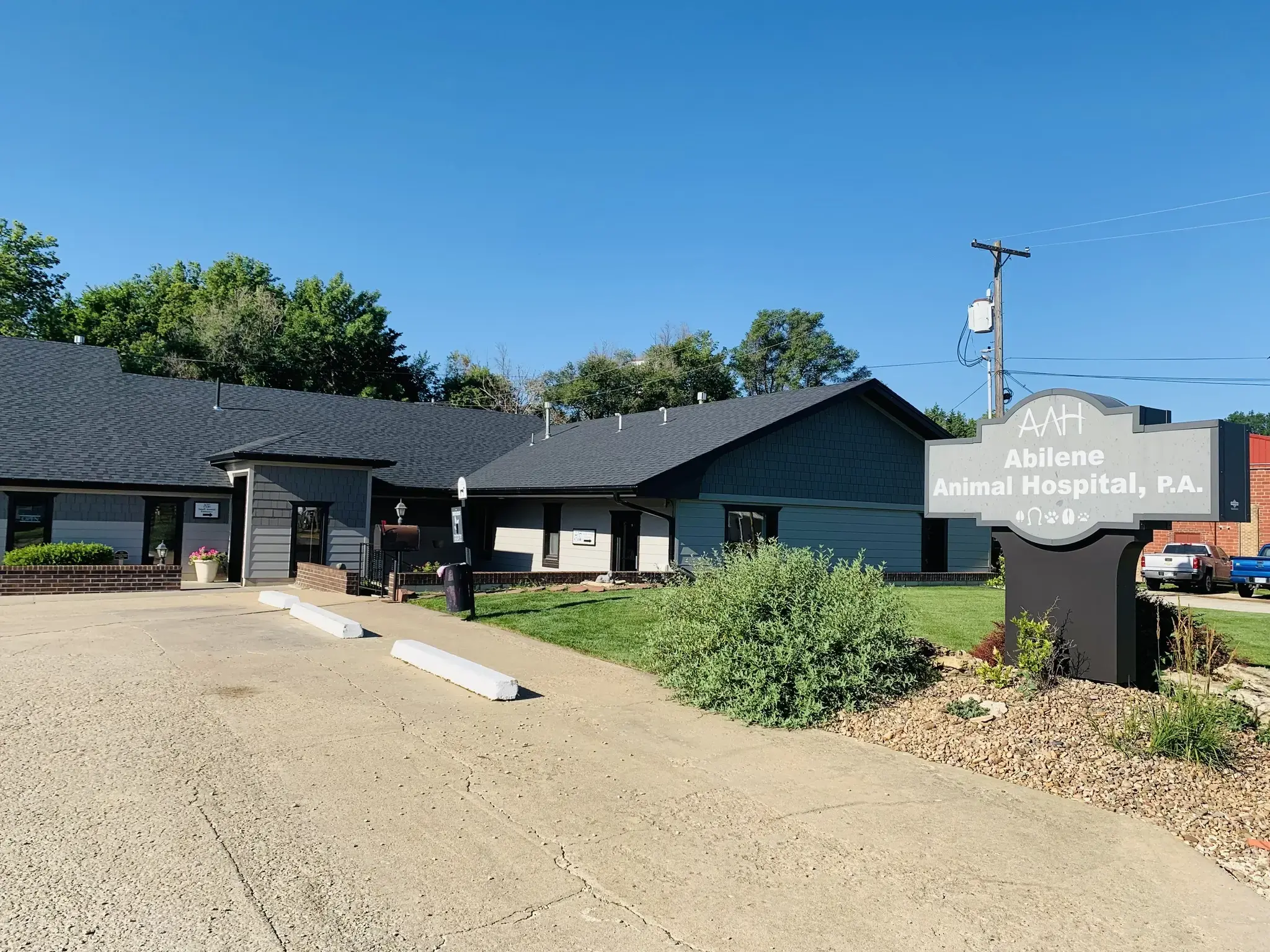 Abilene Animal Hospital PA