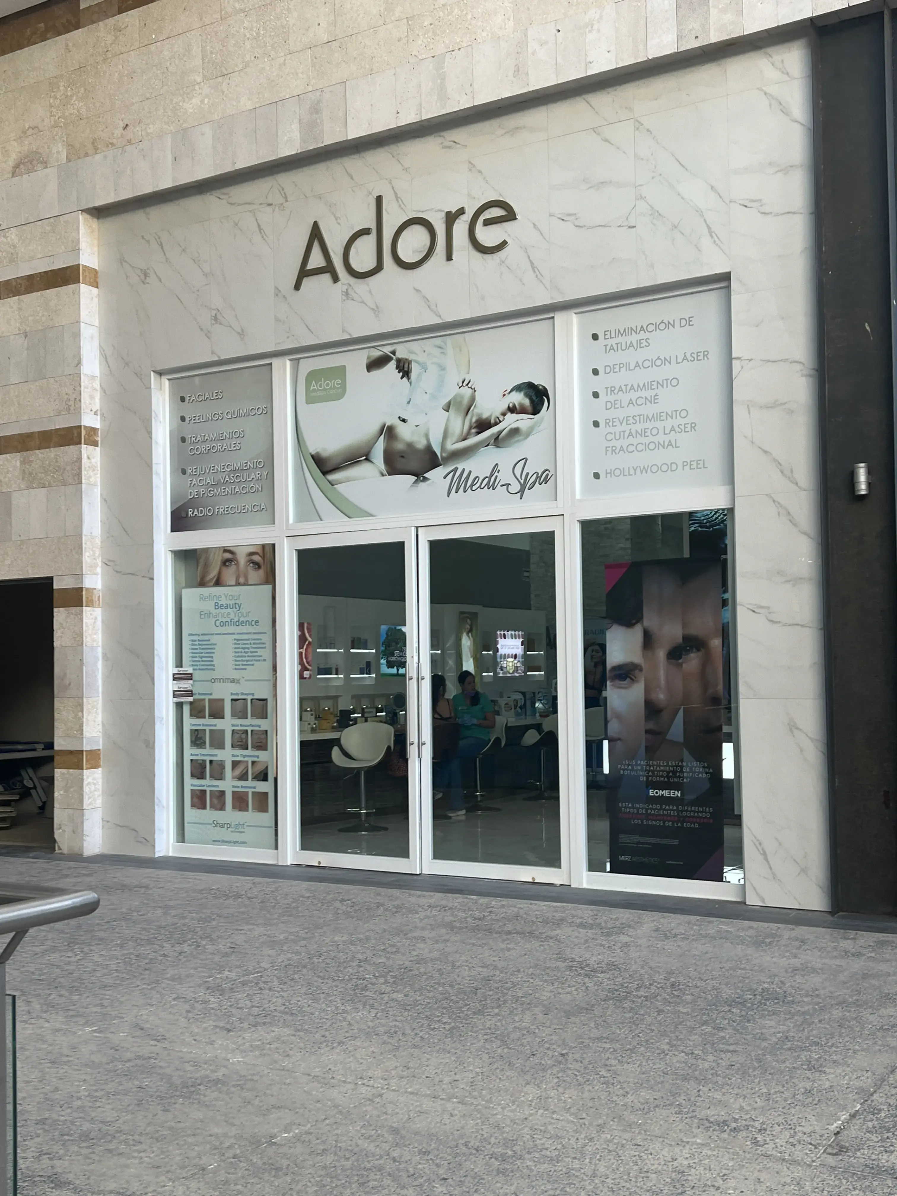 Adore MediSpa | Botox, Células Madre y Medicina Estética Regenerativa en Cancún photo 5