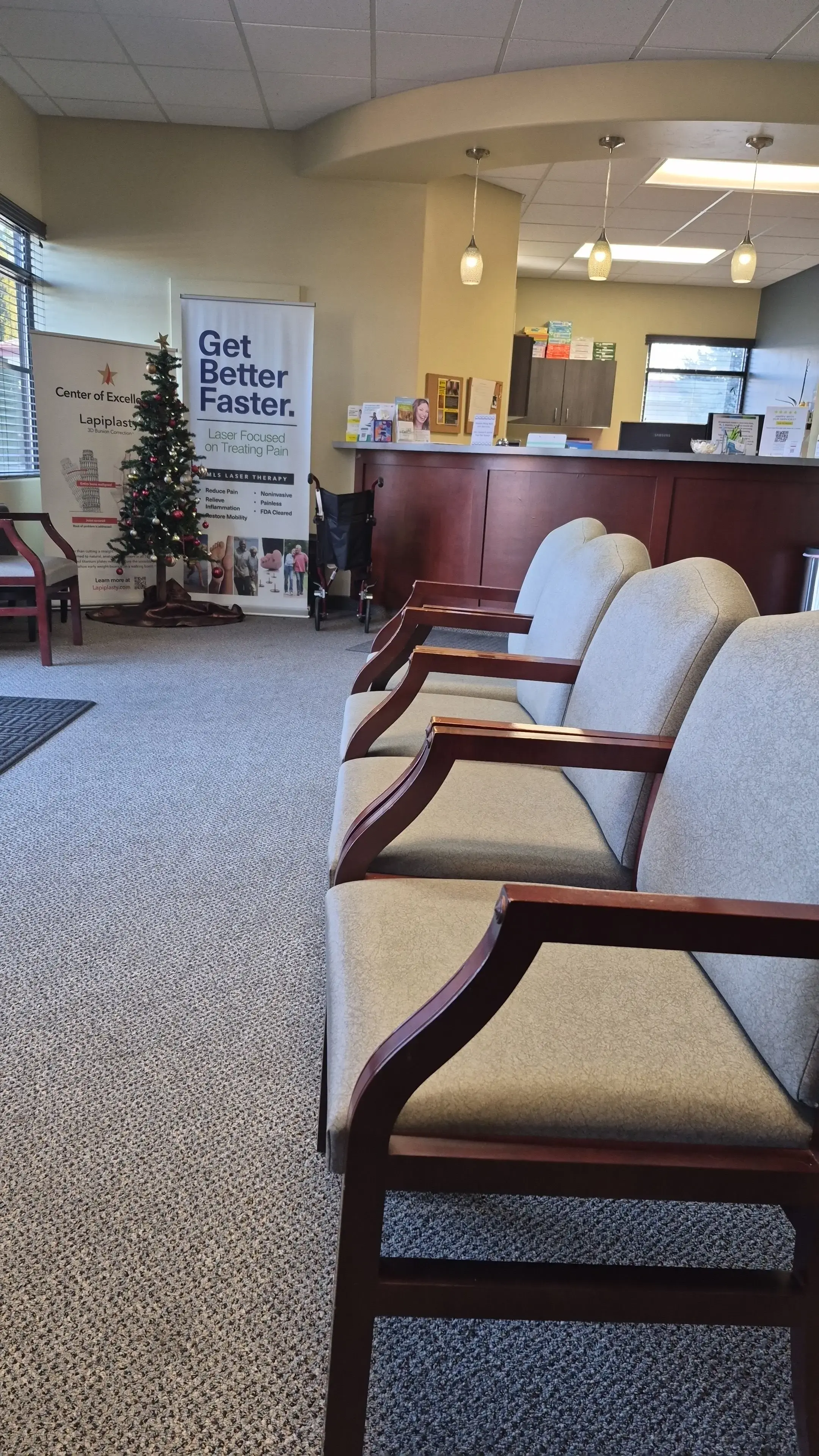 Advanced Foot & Ankle