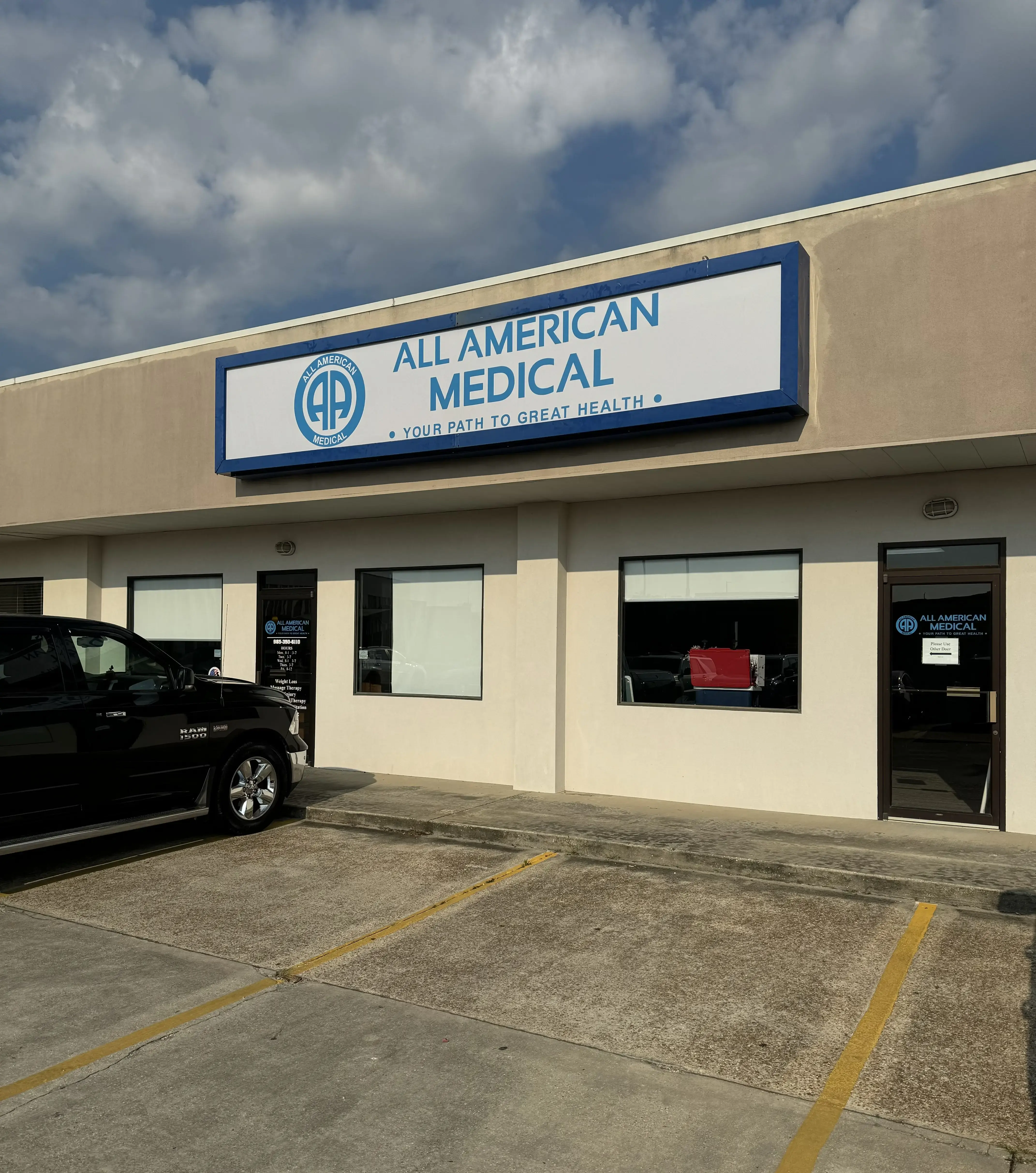 All American Medical Hammond