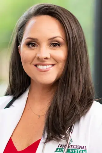 Allison Tiner, APRN - Conway Regional