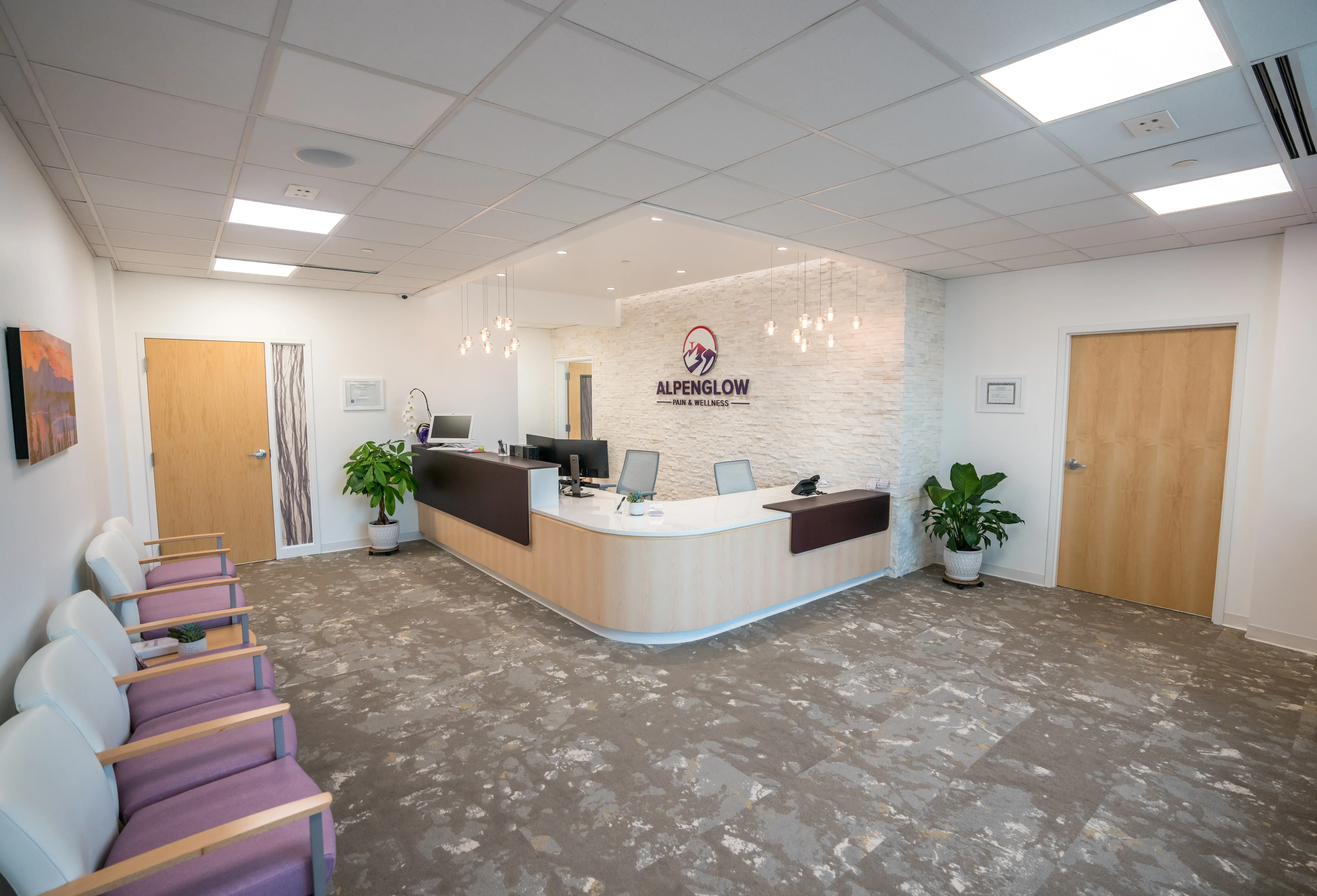 Alpenglow Pain & Wellness