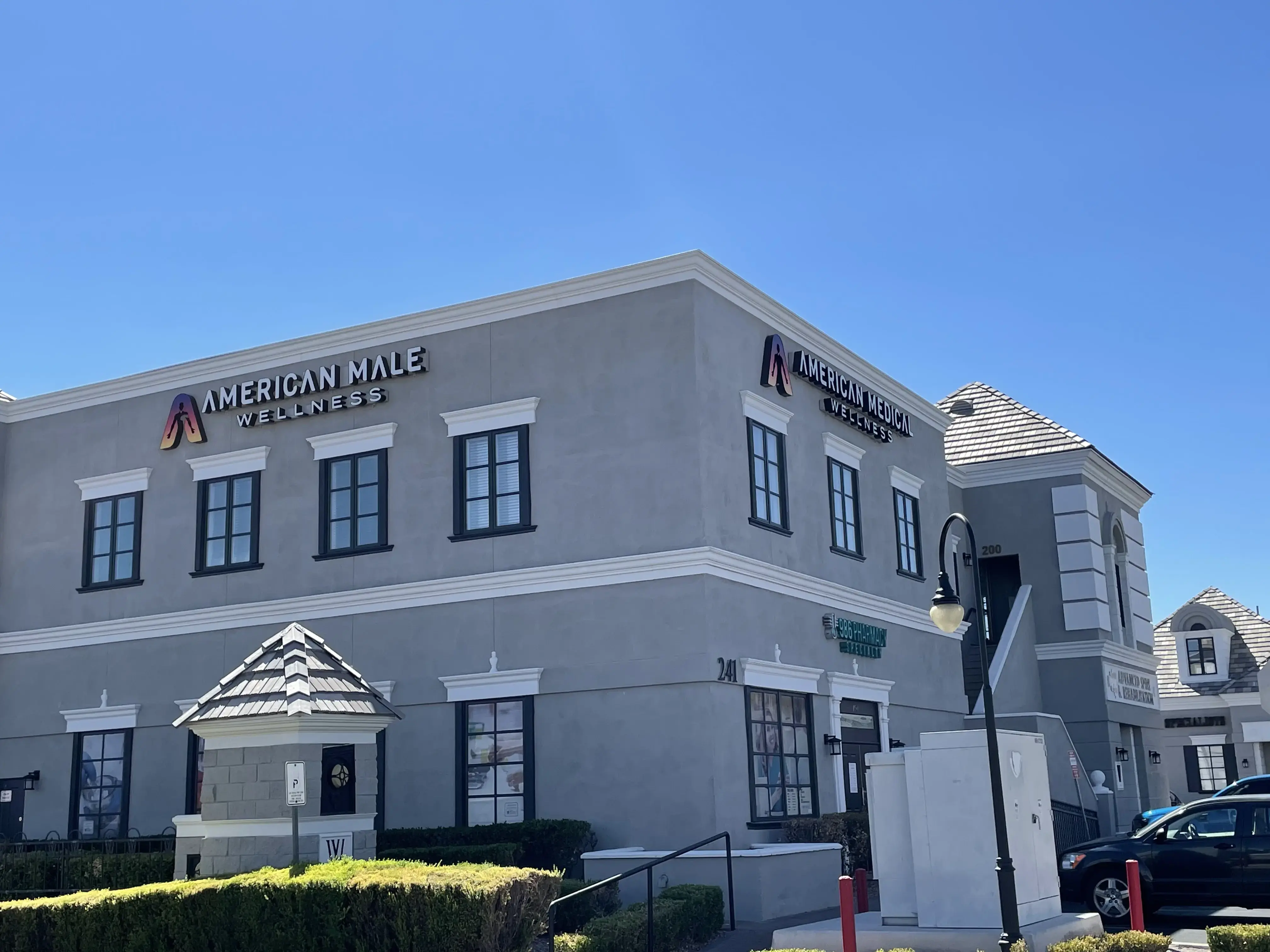 American Medical Wellness