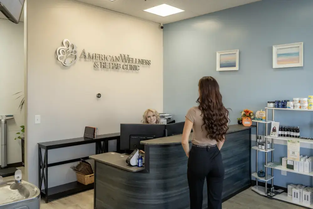 American Wellness & Rehab Clinic