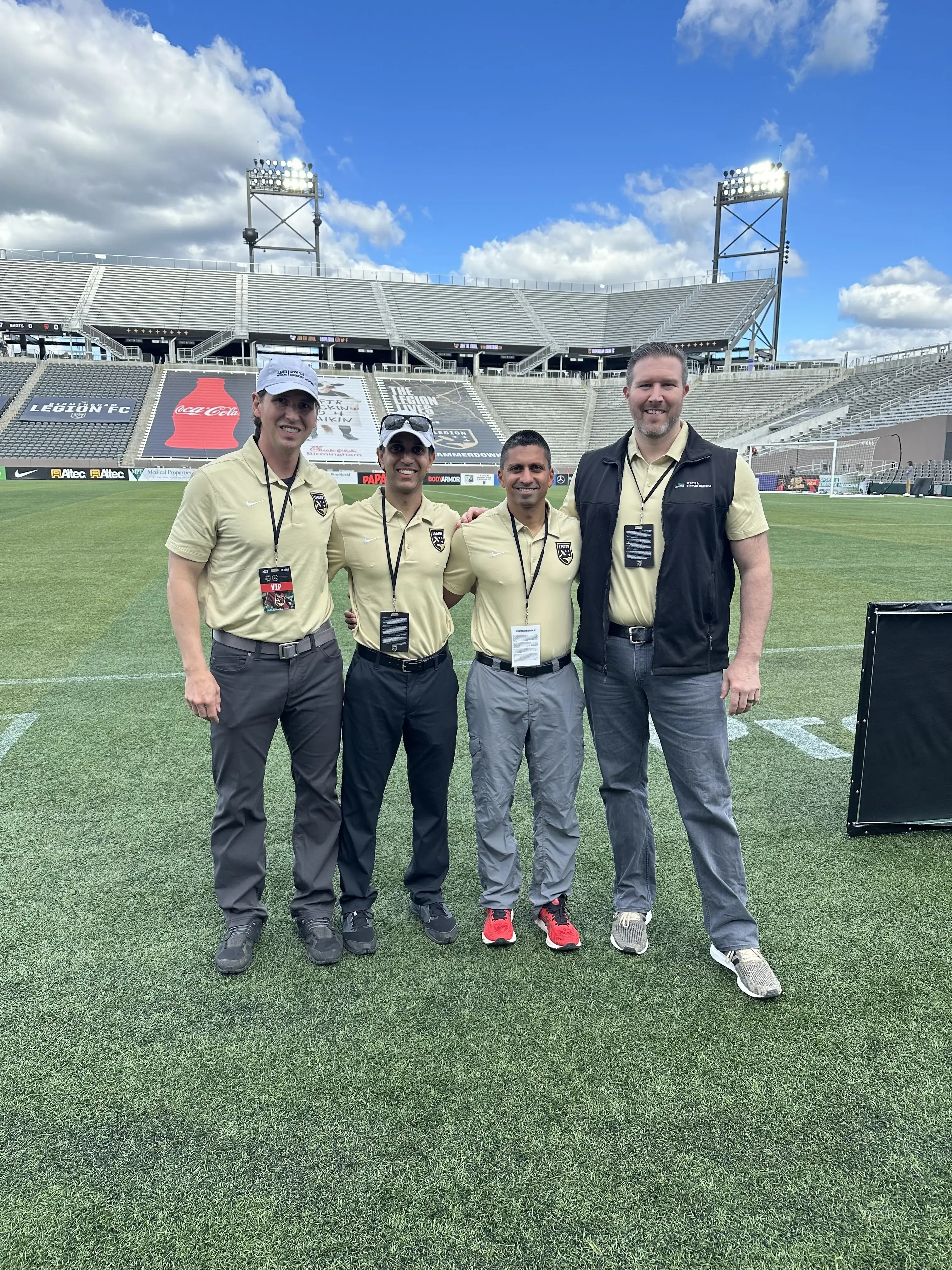 Amit Momaya, MD -- UAB Sports Medicine Orthopedic Surgeon photo 3