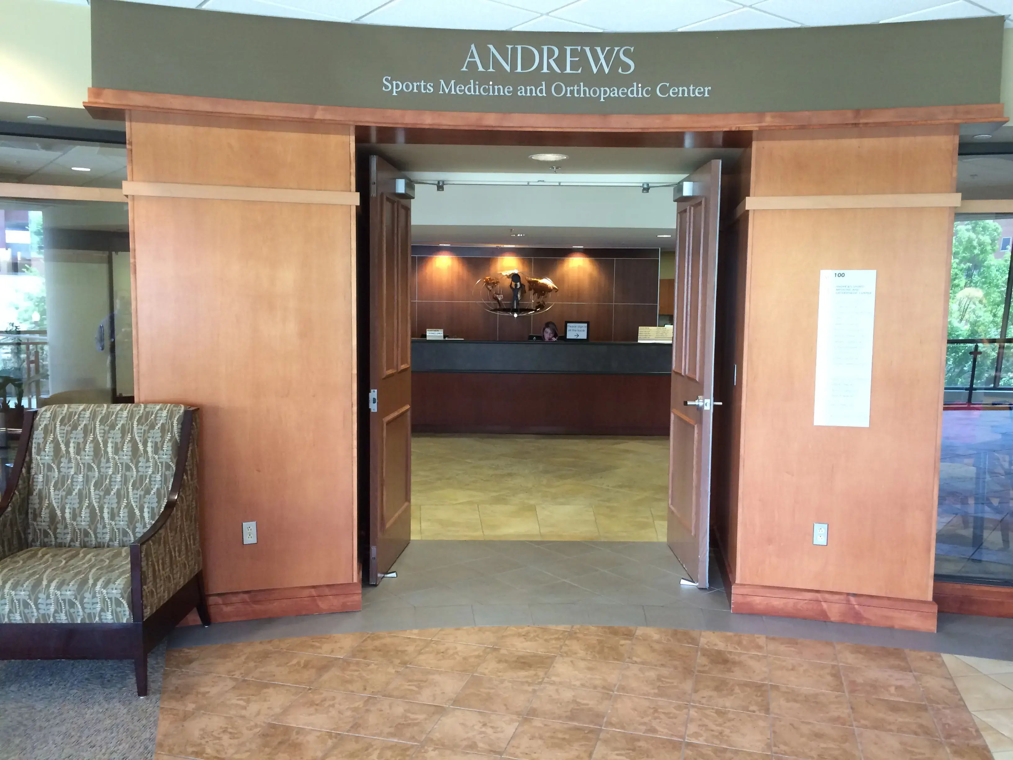 Andrews Sports Medicine photo 3