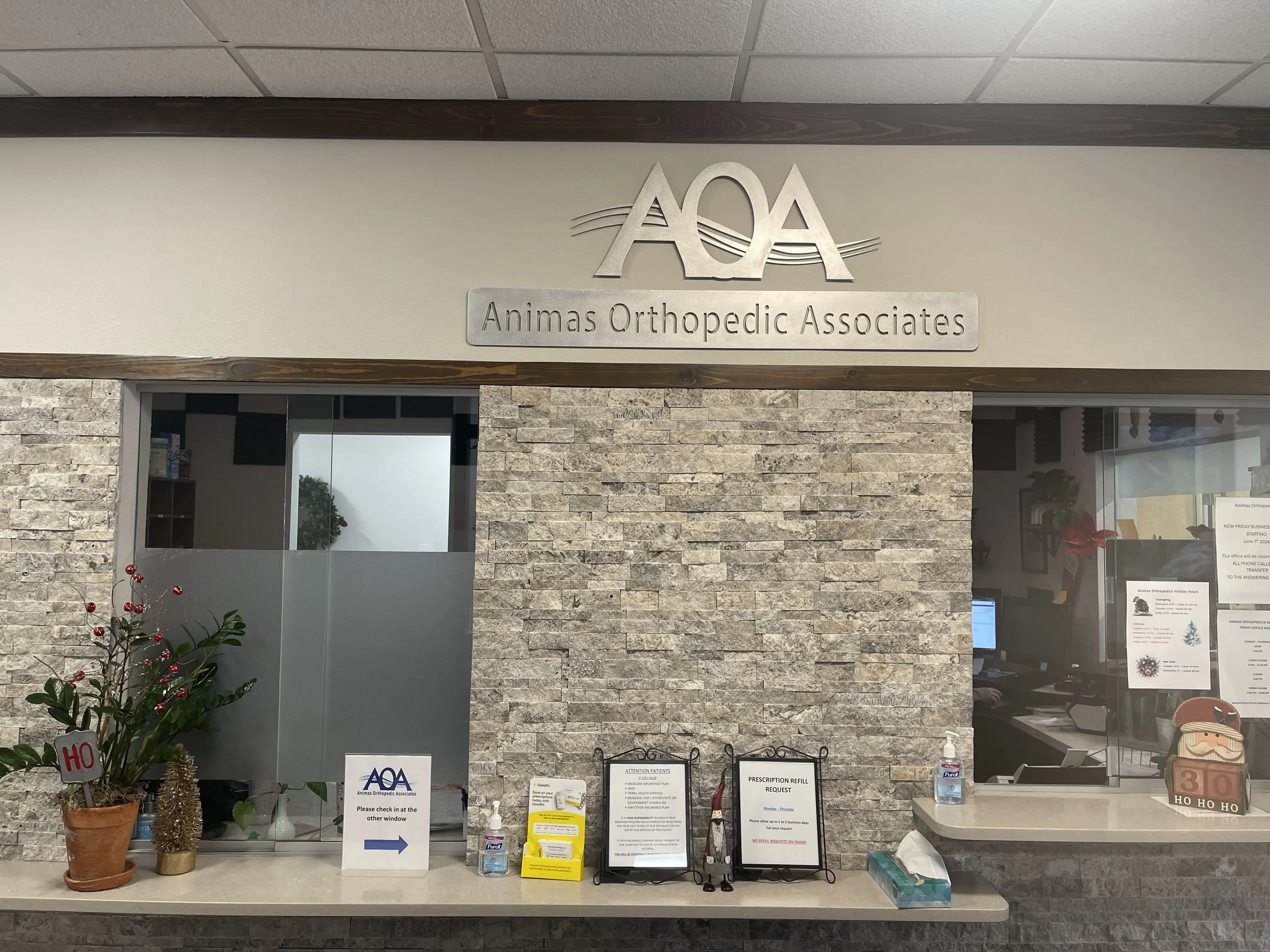 Animas Orthopedic Associates photo 5