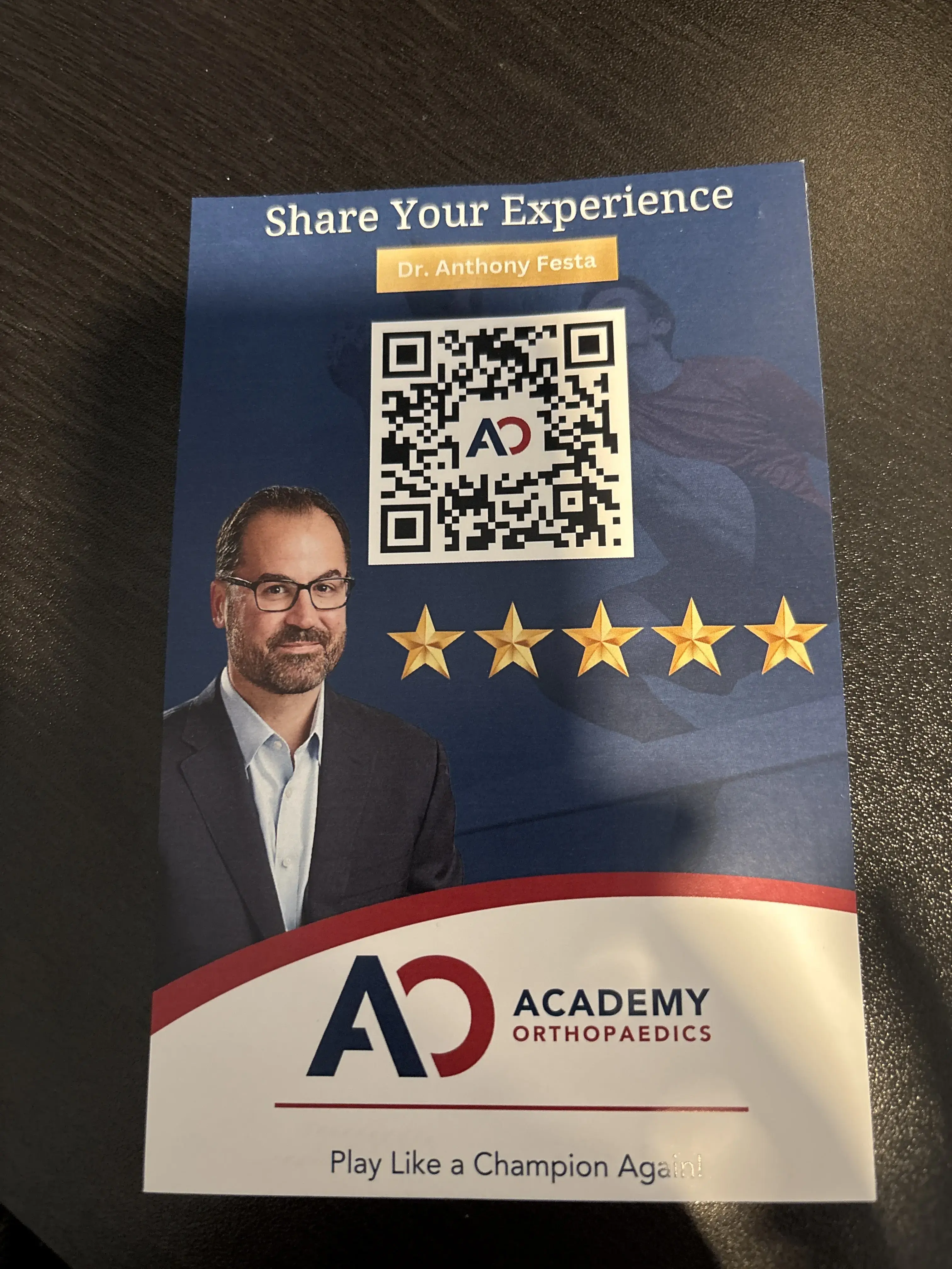 Anthony Festa MD photo 2