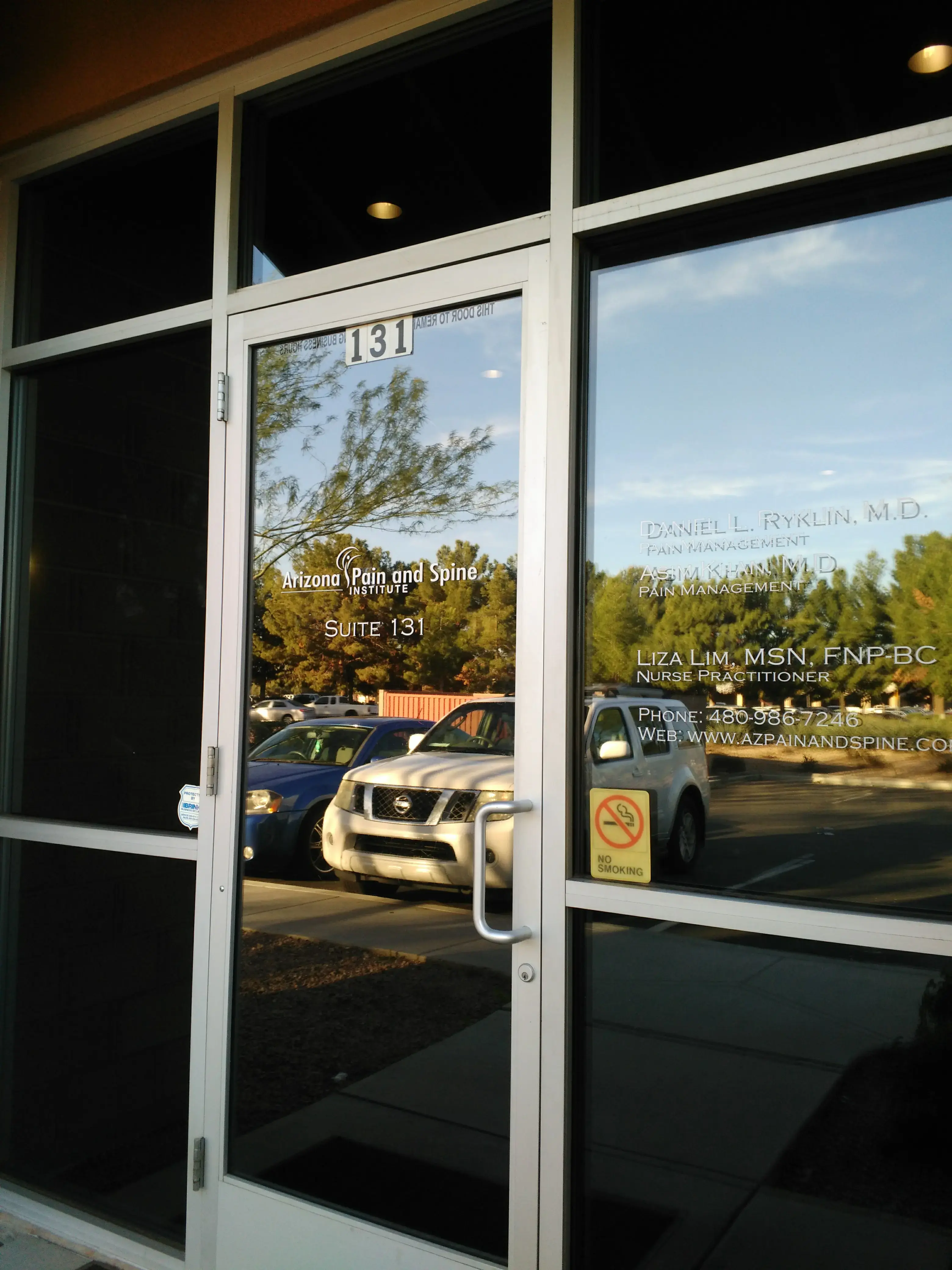 Arizona Pain And Spine Institute photo 5