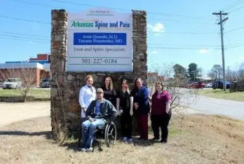 Arkansas Spine and Pain